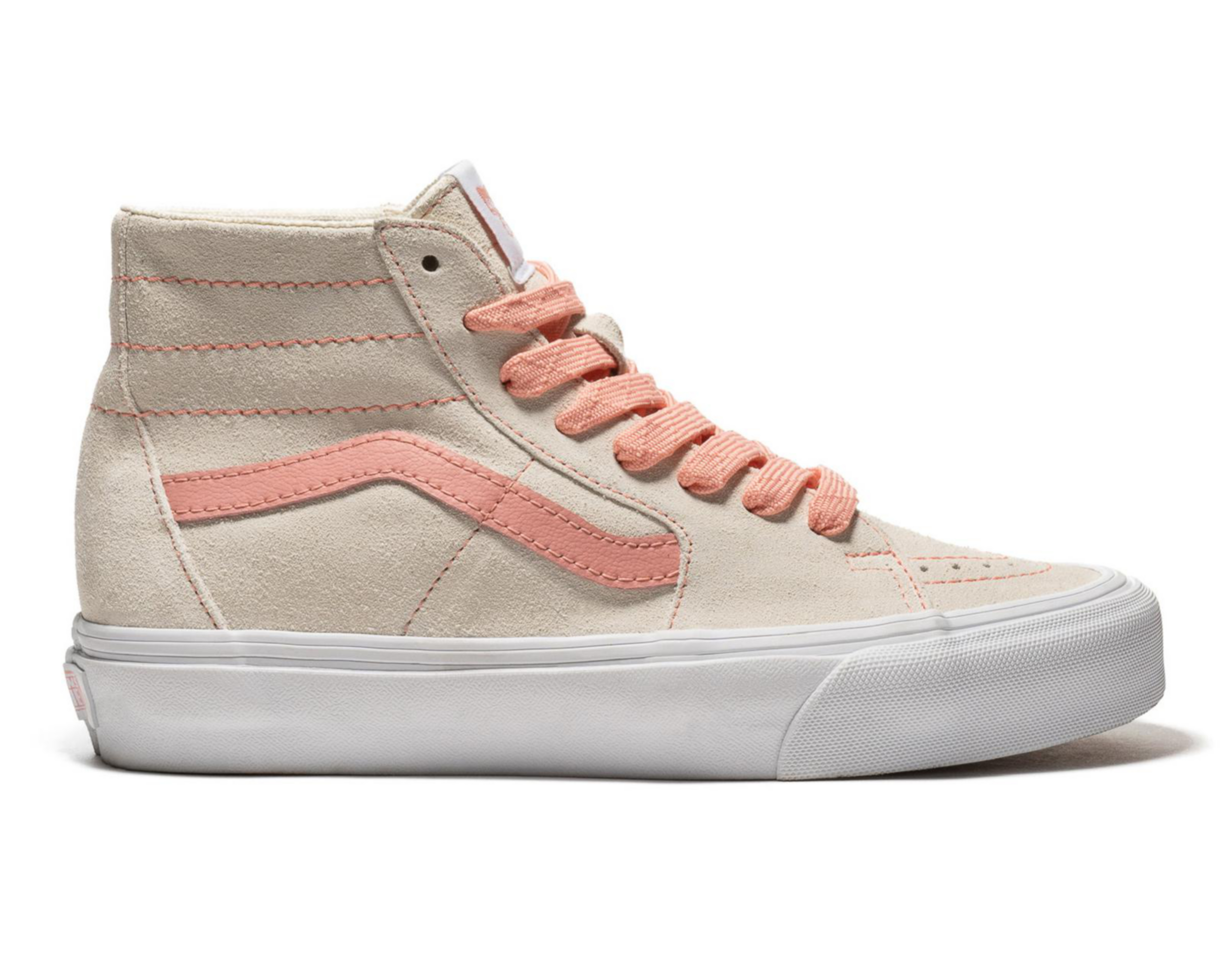 Foto 3 | Tenis Vans Sk8-Hi Tapered para Mujer