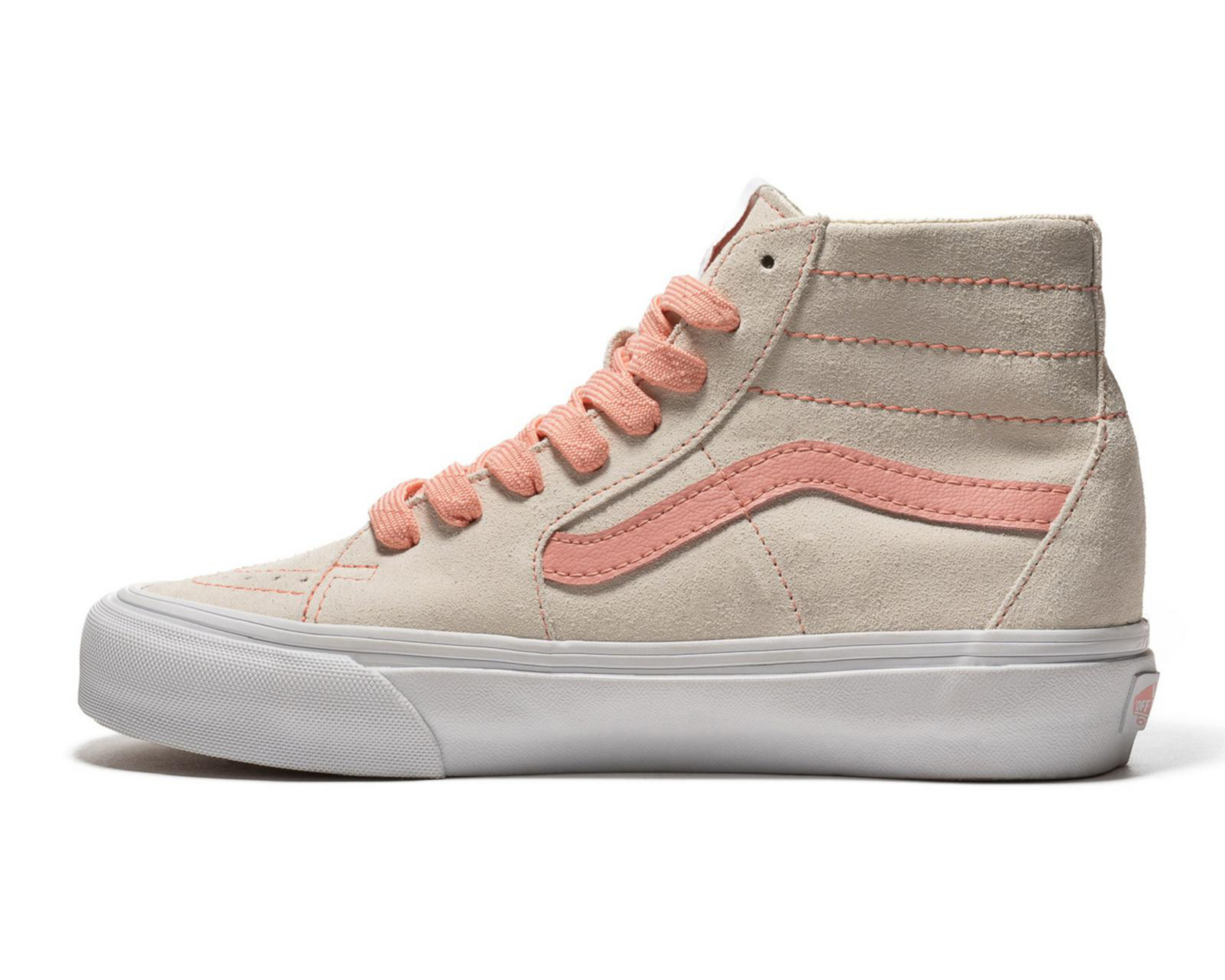 Foto 4 | Tenis Vans Sk8-Hi Tapered para Mujer
