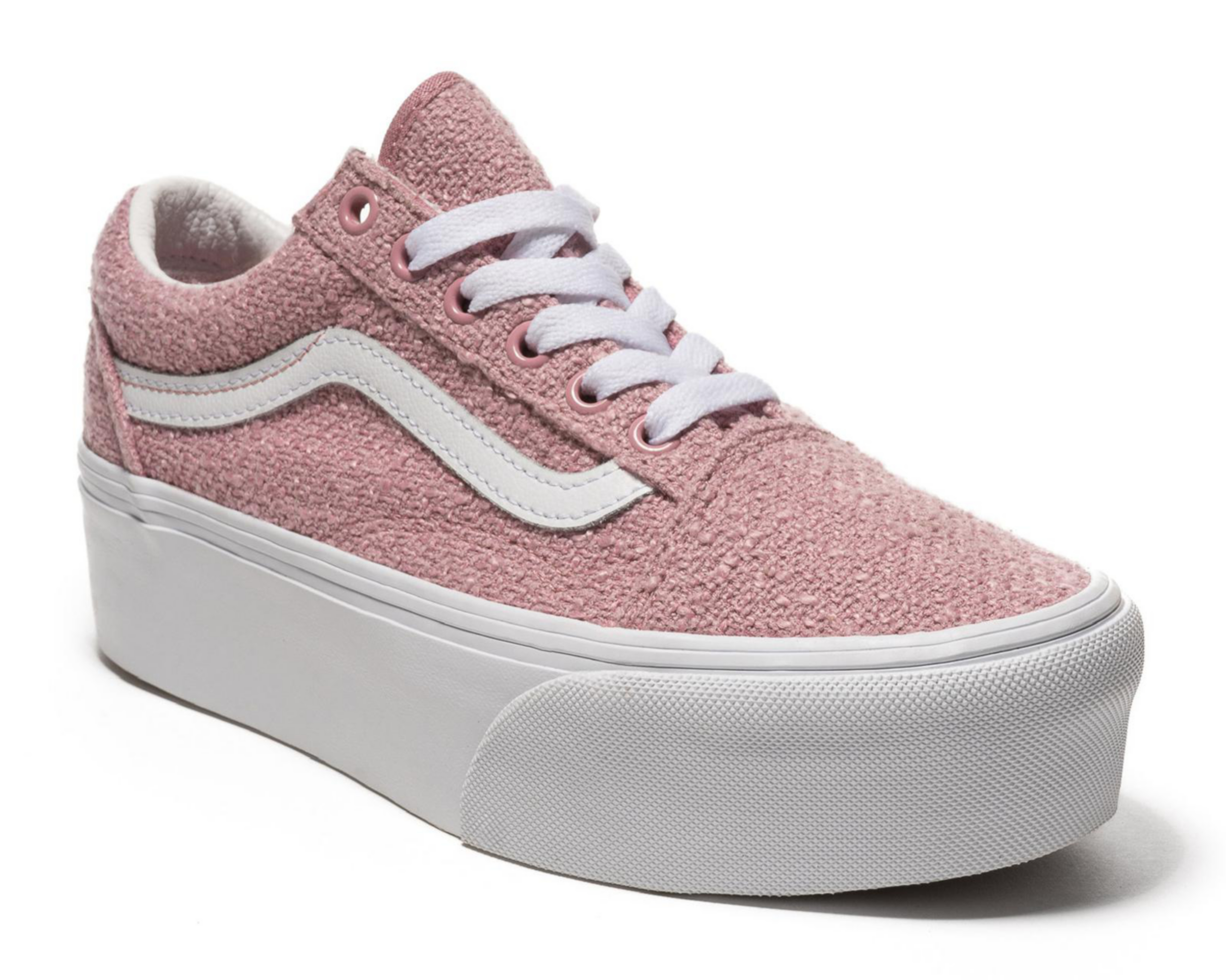 Foto 1 | Tenis Vans Old Skool Stackform para Mujer