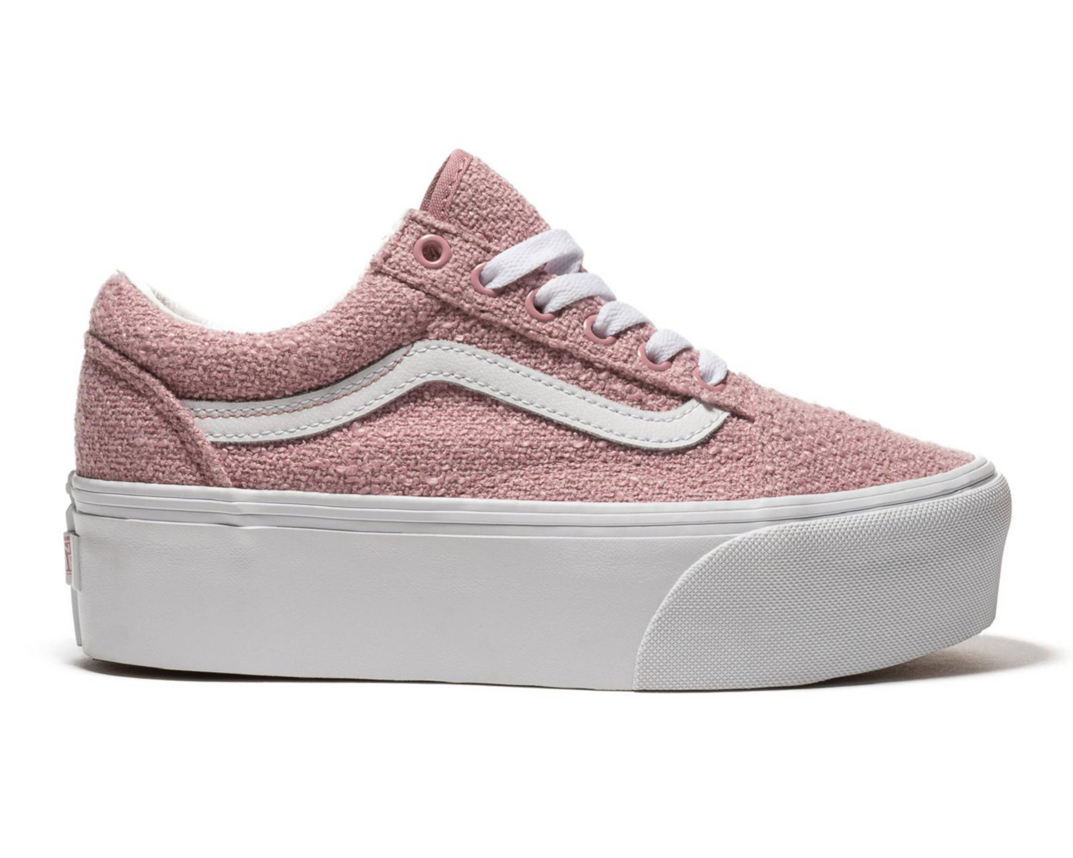 Foto 3 | Tenis Vans Old Skool Stackform para Mujer