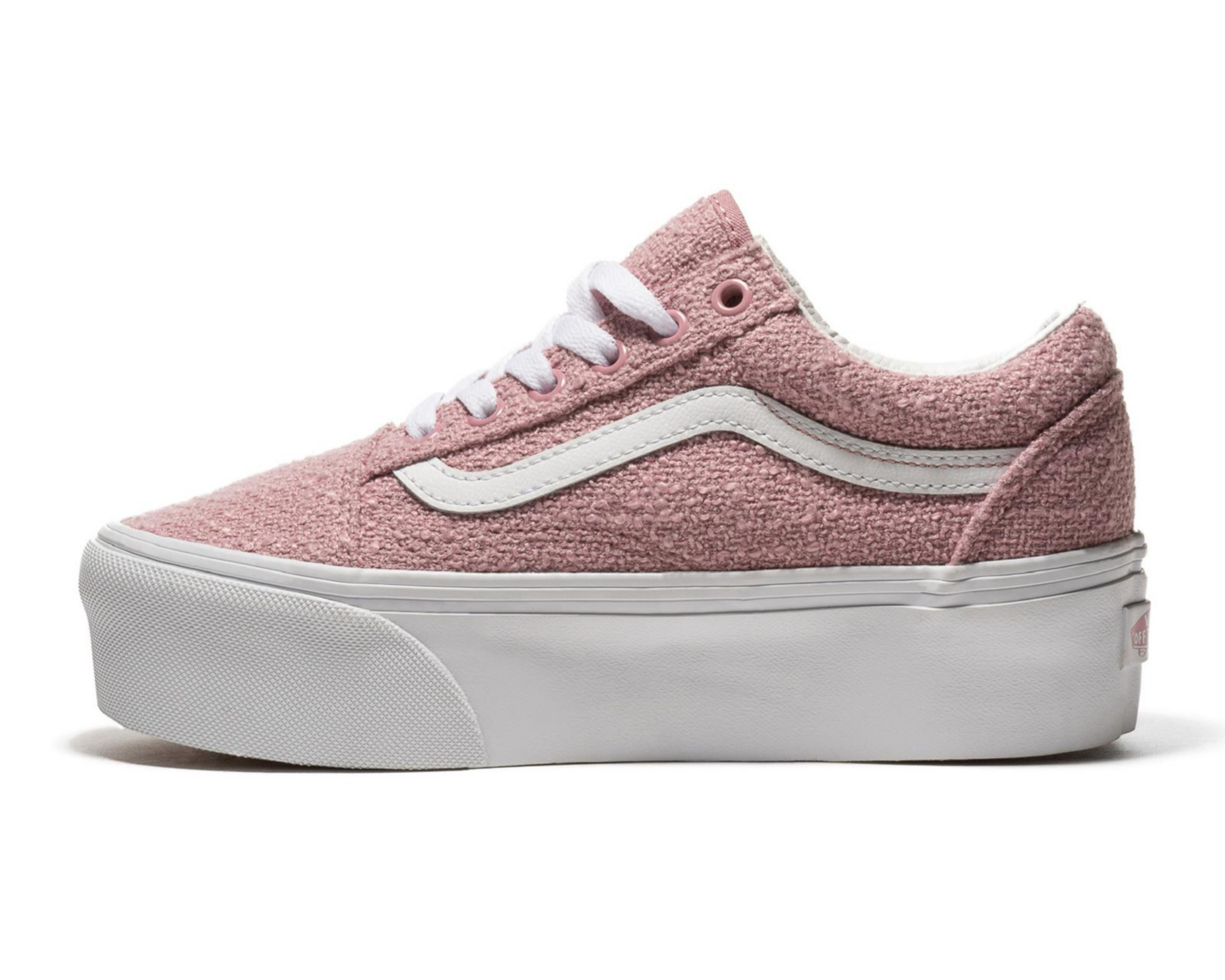 Foto 4 | Tenis Vans Old Skool Stackform para Mujer
