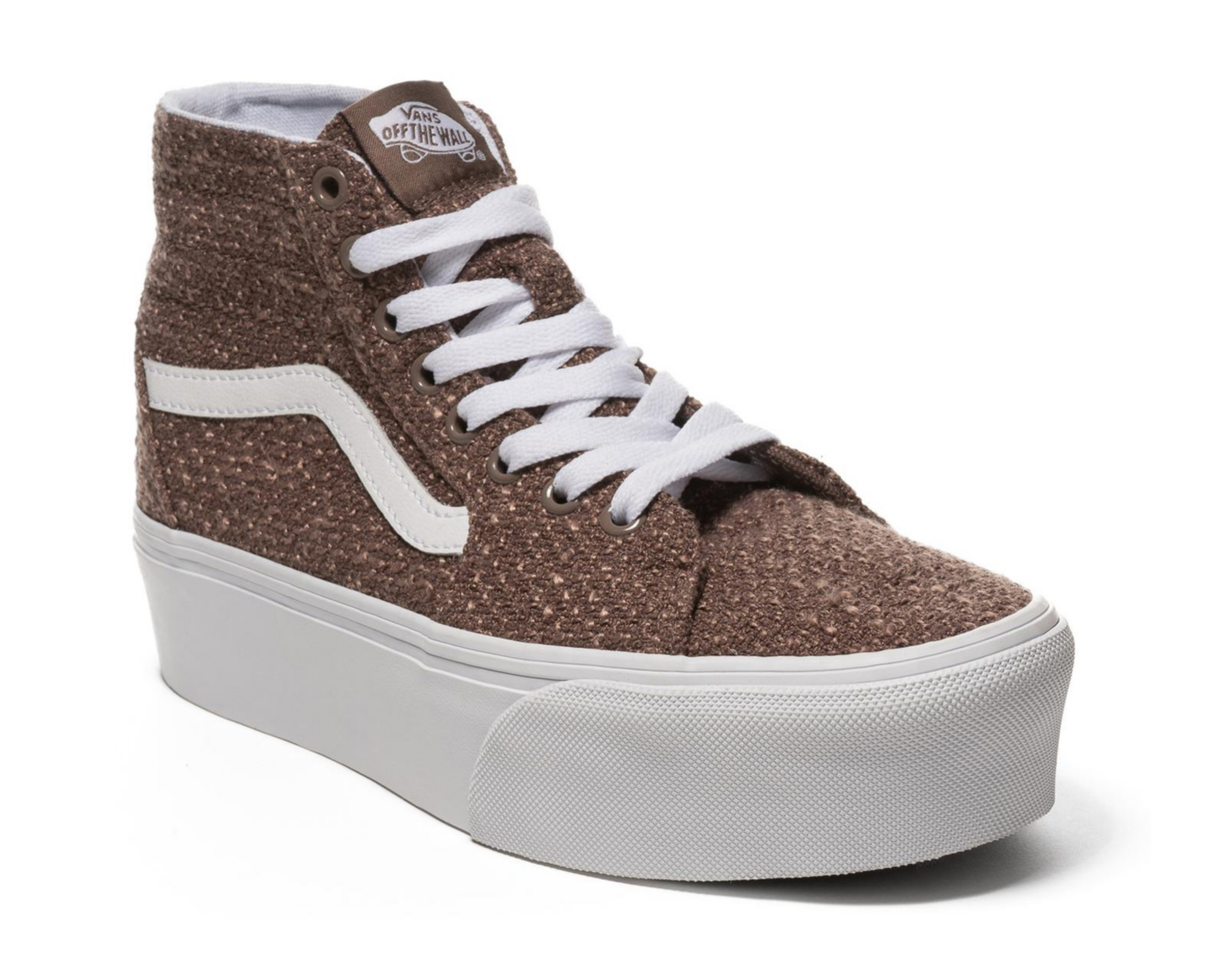Foto 1 | Tenis Vans Sk8-Hi Tapered Stackform para Mujer