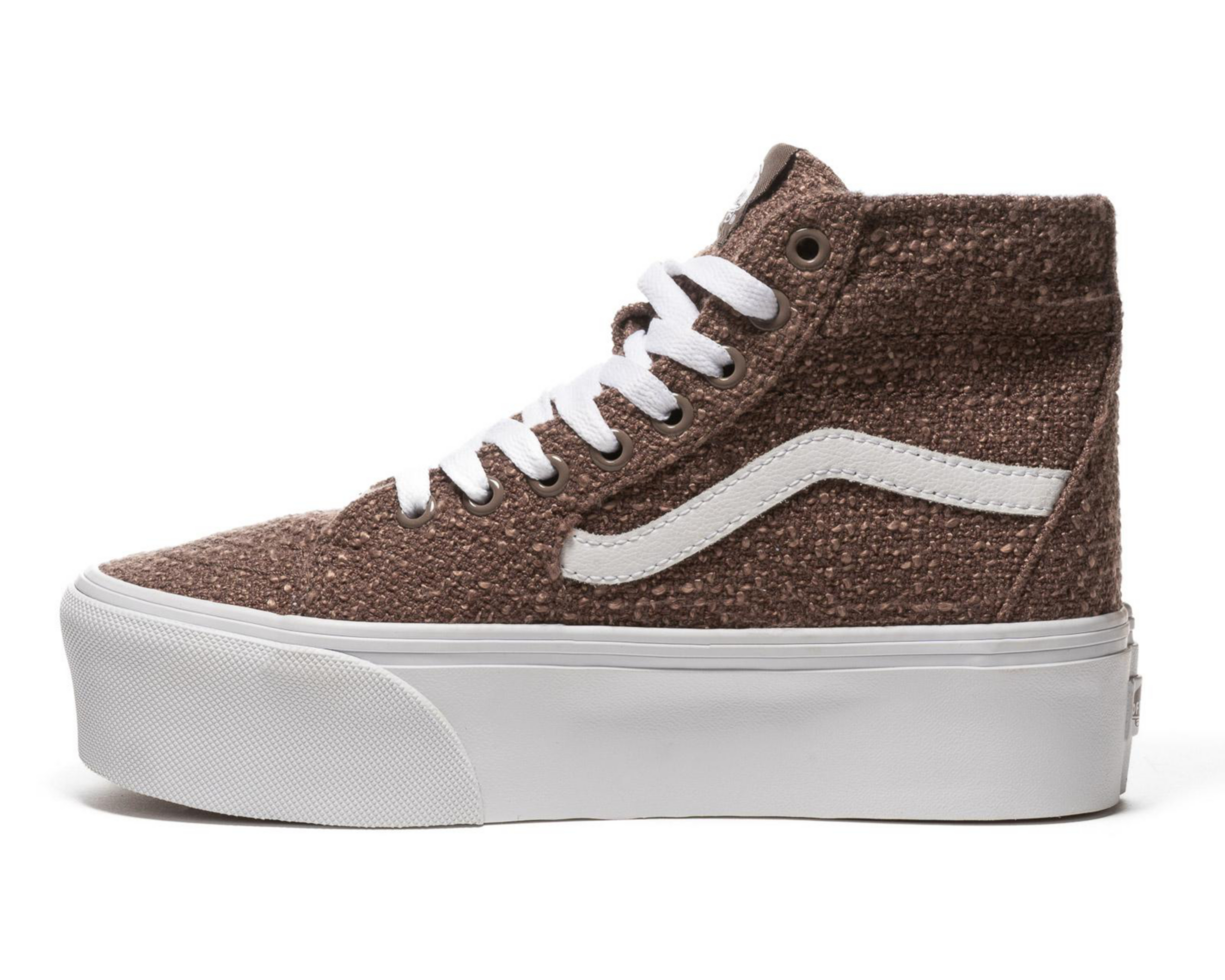 Foto 4 | Tenis Vans Sk8-Hi Tapered Stackform para Mujer