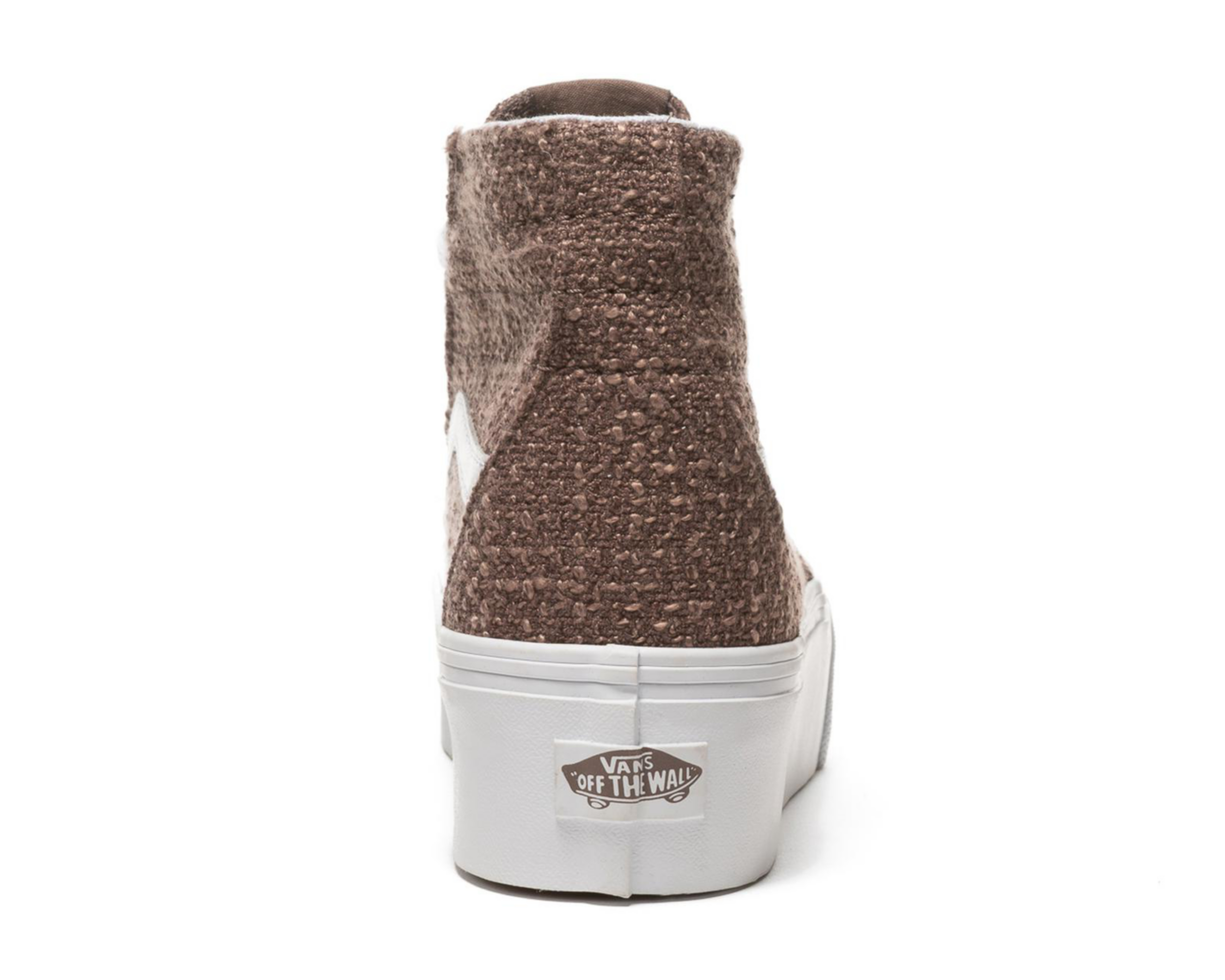 Foto 5 | Tenis Vans Sk8-Hi Tapered Stackform para Mujer
