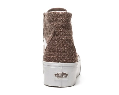 Foto 5 | Tenis Vans Sk8-Hi Tapered Stackform para Mujer