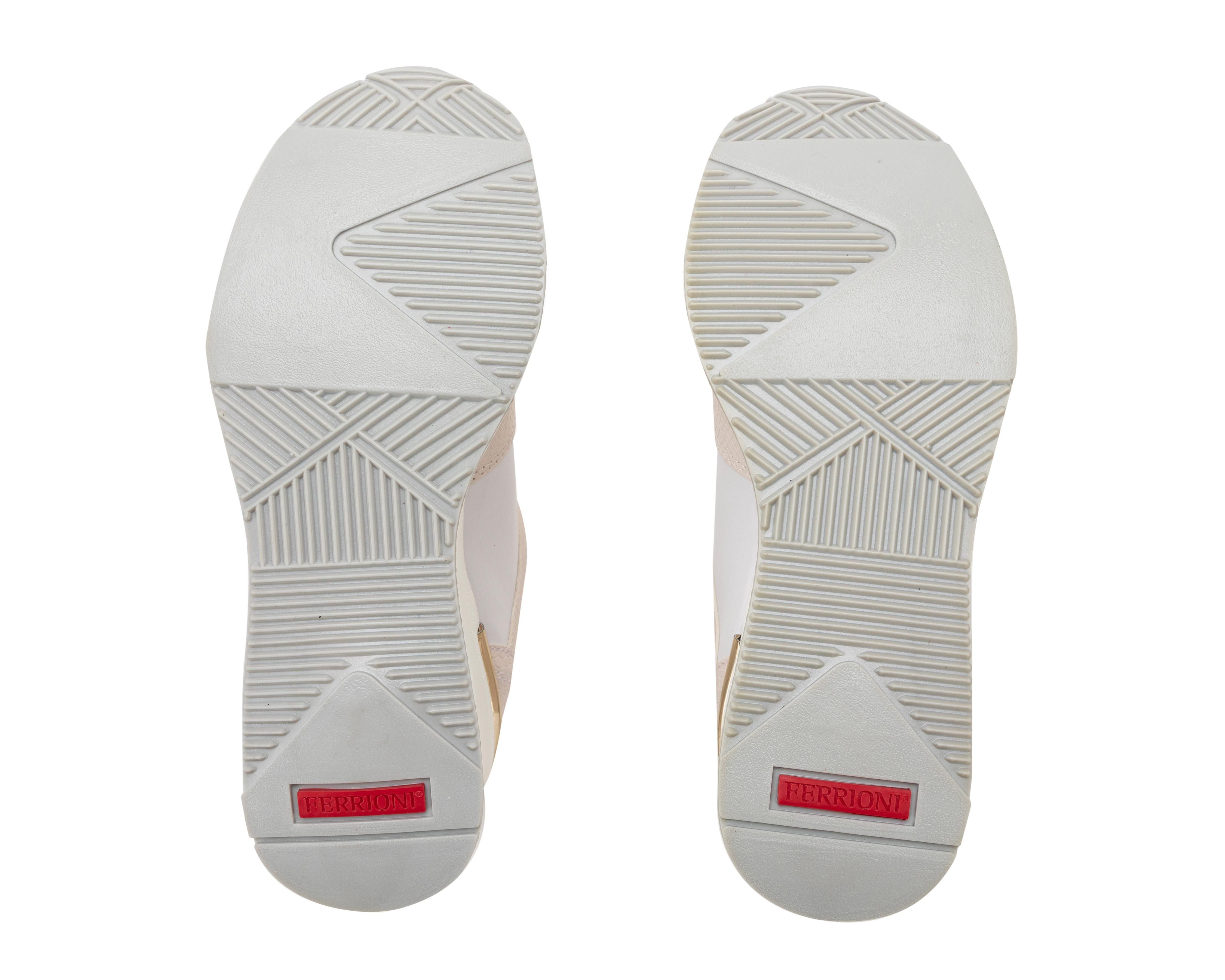 Foto 3 pulgar | Tenis Casuales Ferrioni para Mujer