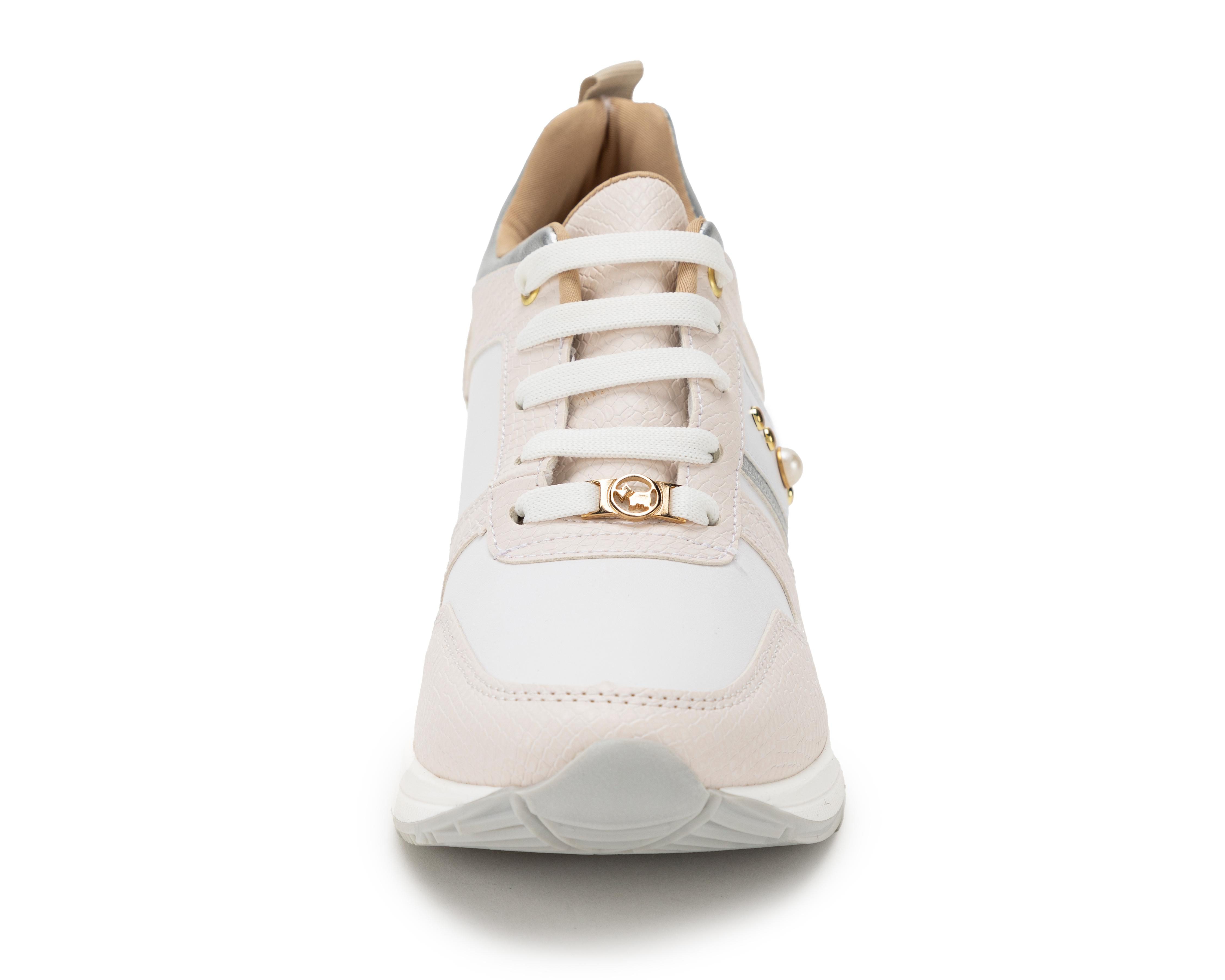 Foto 6 pulgar | Tenis Casuales Ferrioni para Mujer