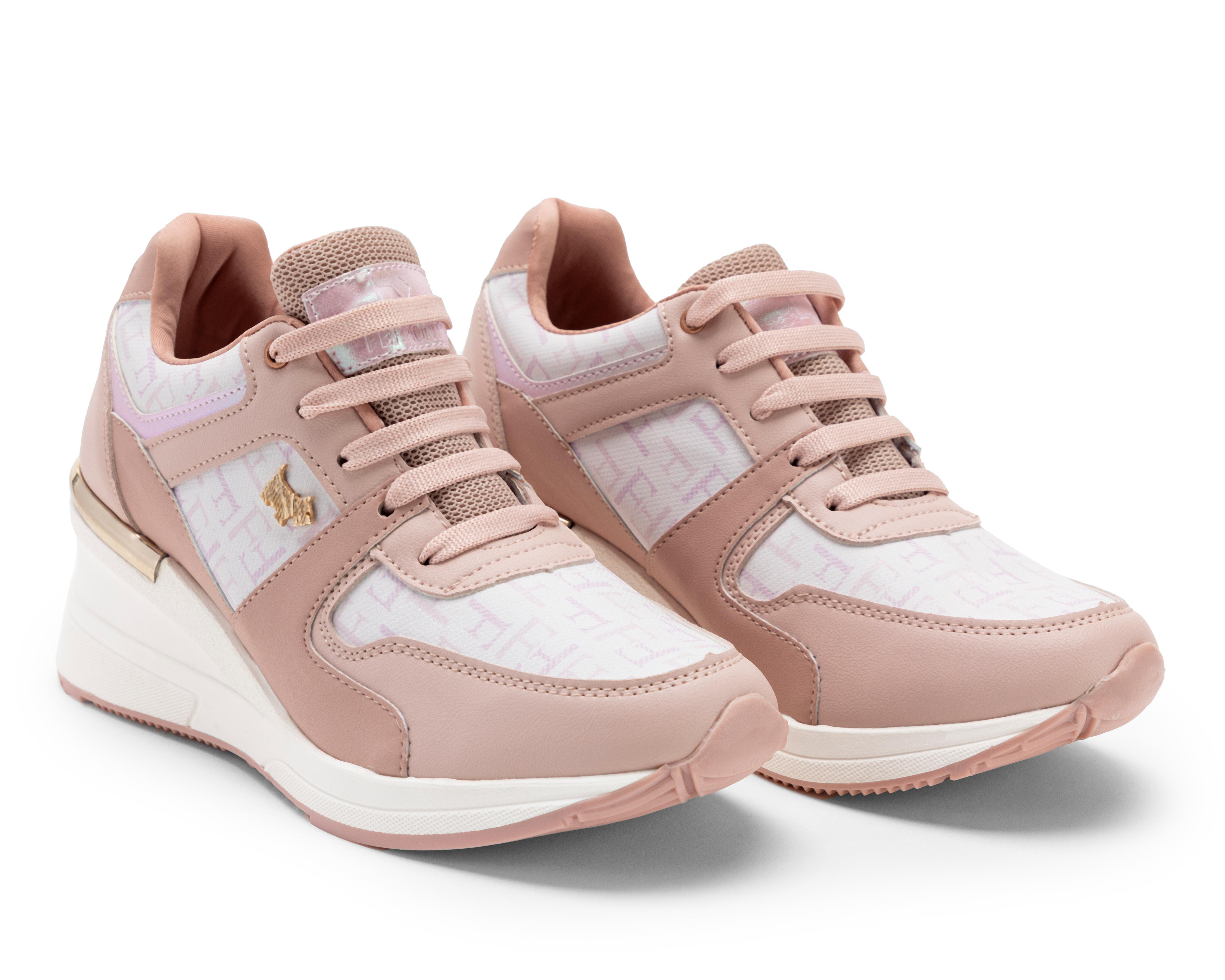 Foto 2 pulgar | Tenis Casuales Ferrioni para Mujer