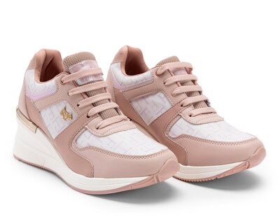 Foto 1 | Tenis Casuales Ferrioni para Mujer