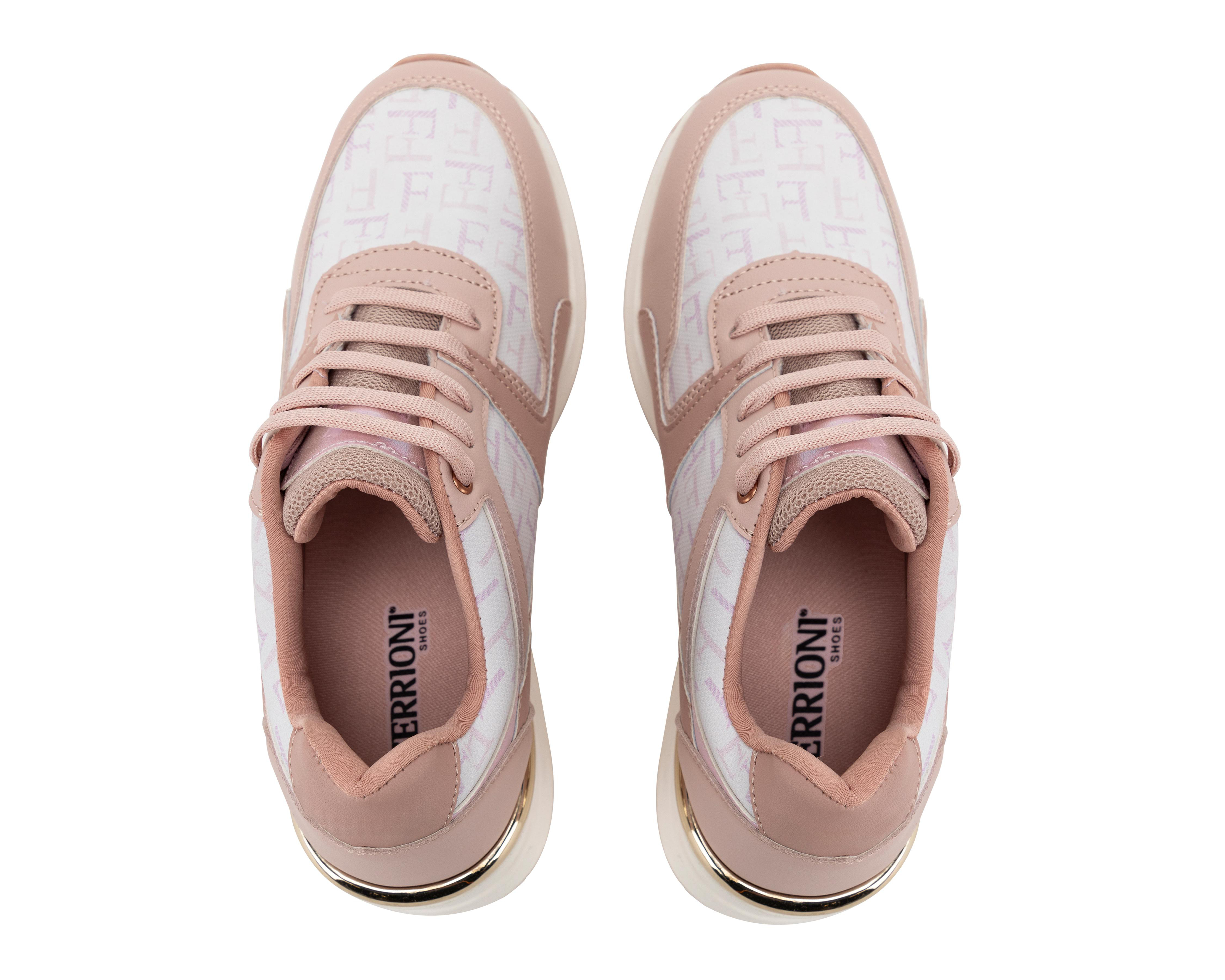Foto 3 | Tenis Casuales Ferrioni para Mujer