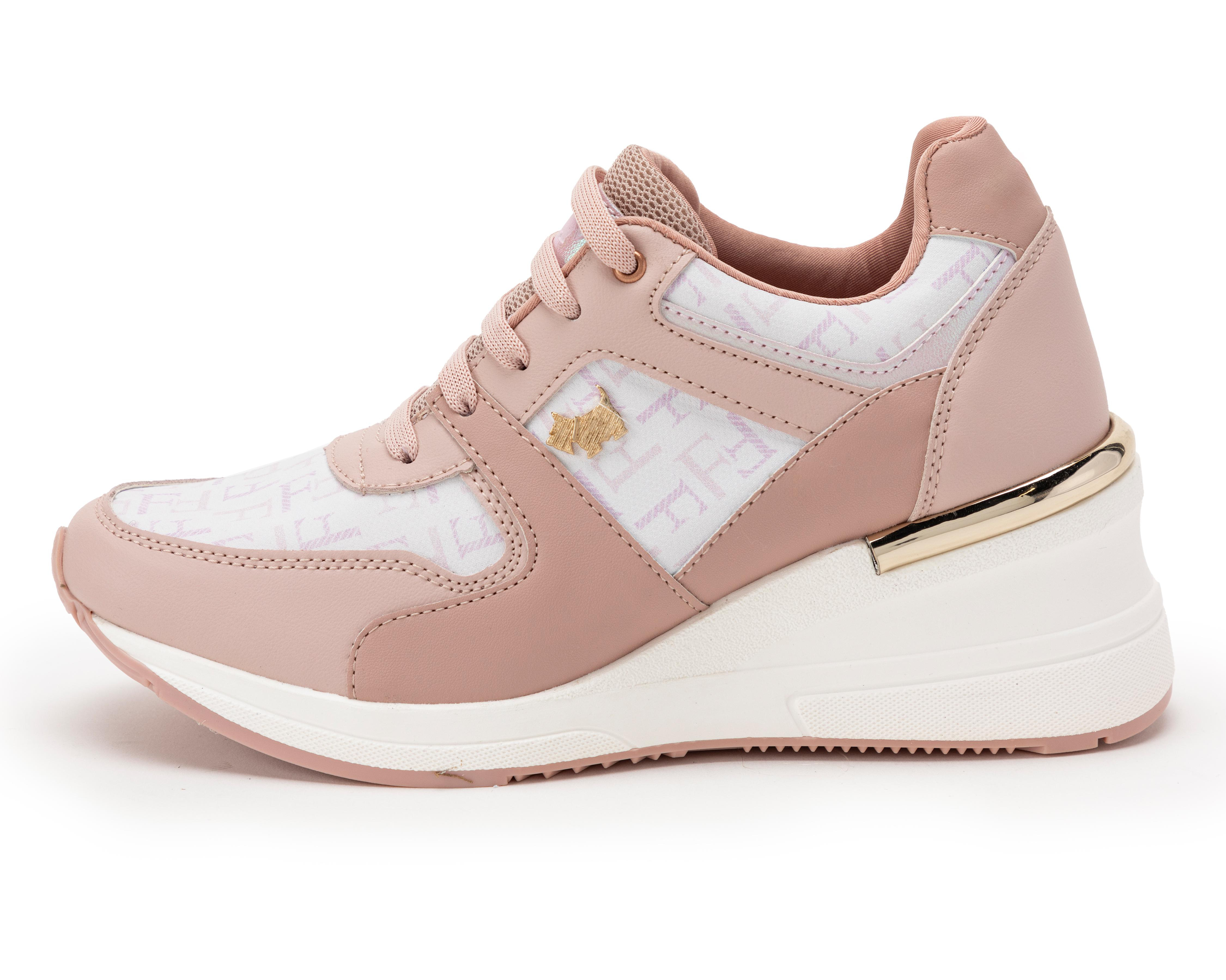 Foto 4 | Tenis Casuales Ferrioni para Mujer