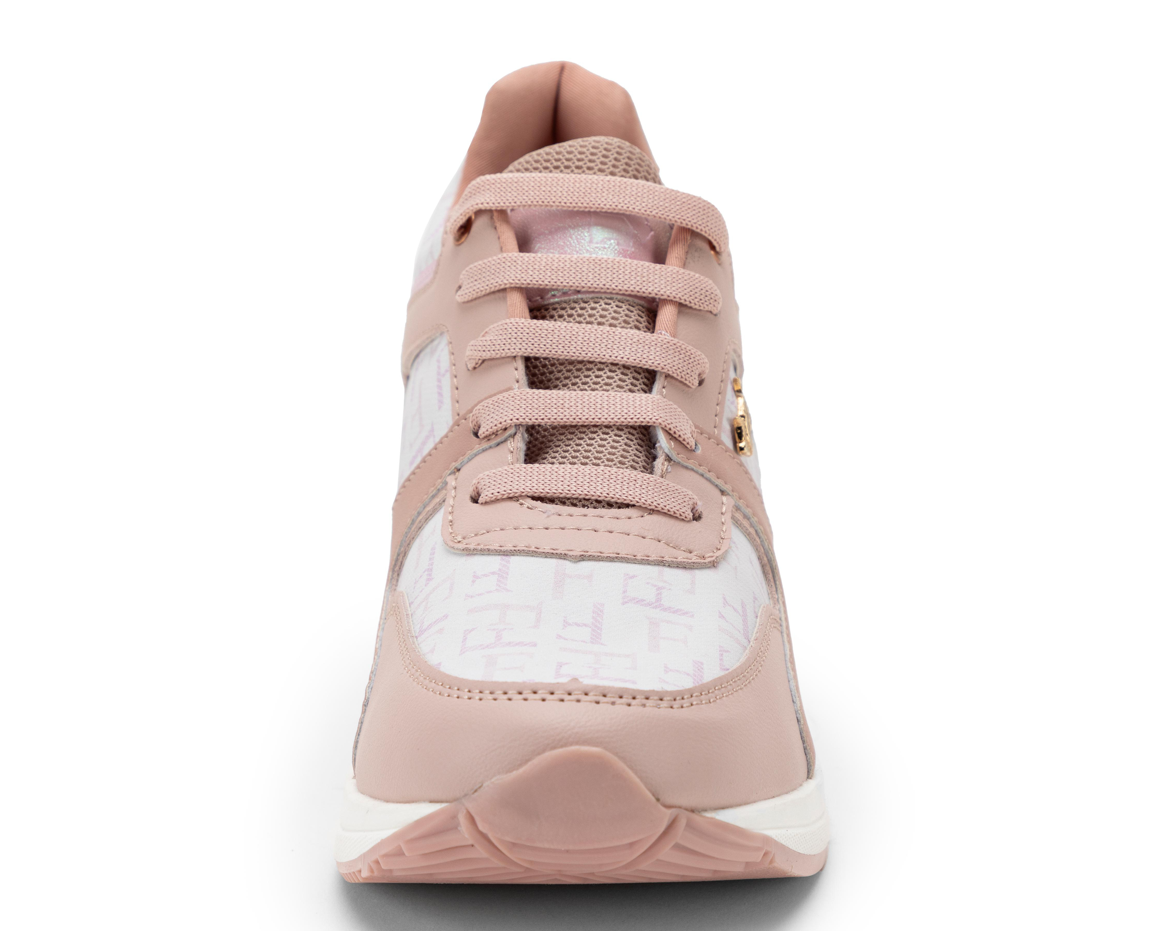 Foto 6 pulgar | Tenis Casuales Ferrioni para Mujer