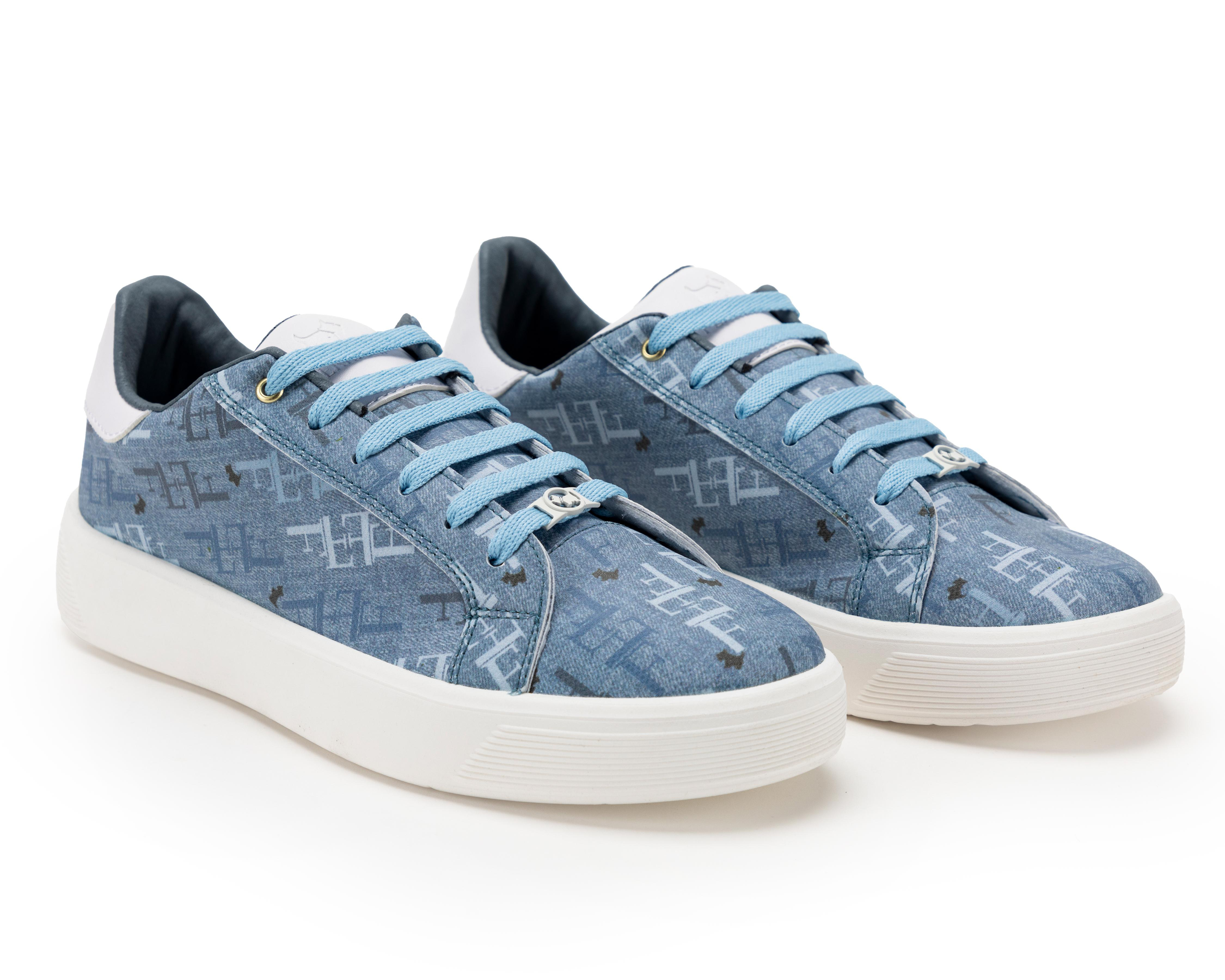 Foto 1 | Tenis Casuales Ferrioni para Mujer
