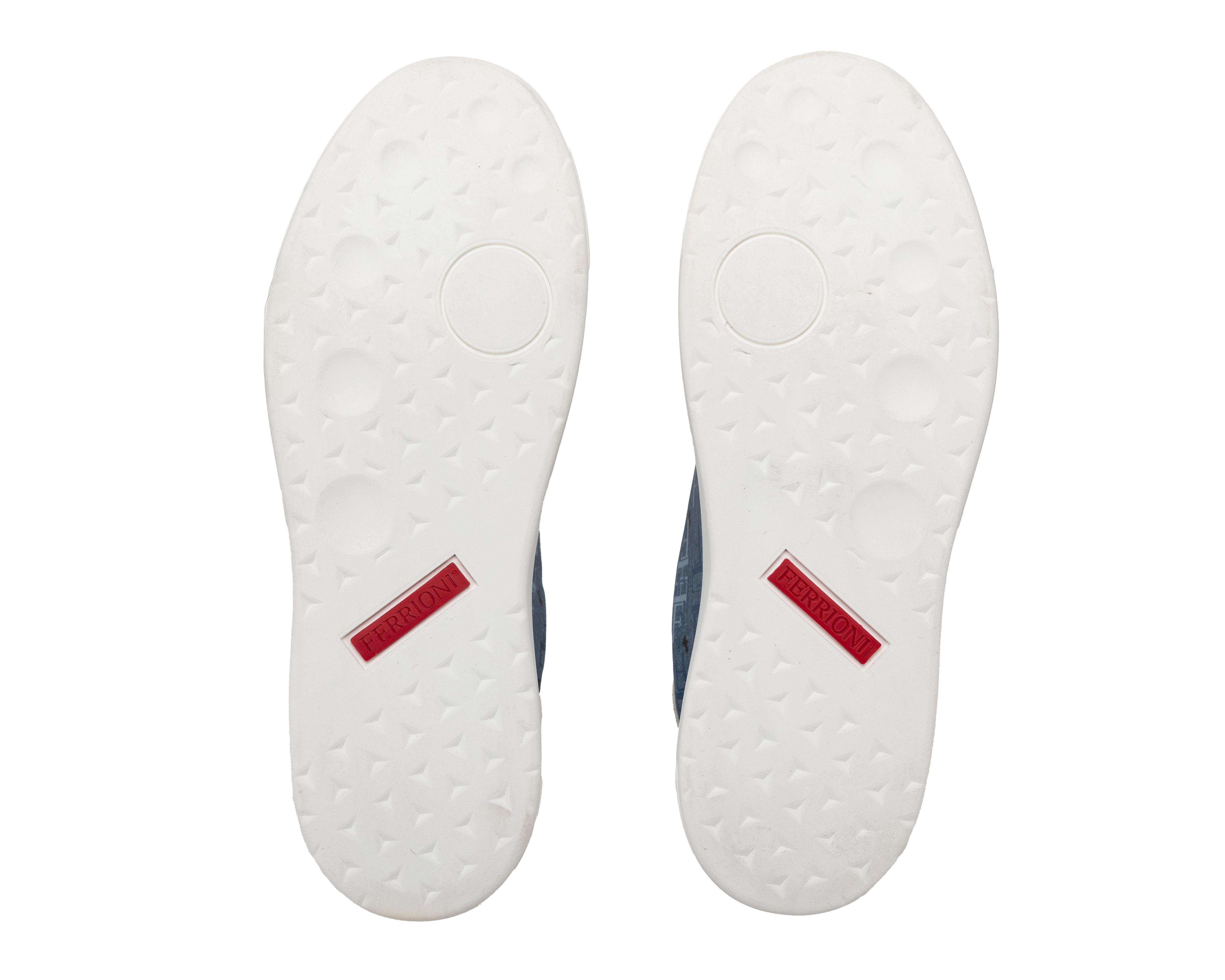 Foto 3 pulgar | Tenis Casuales Ferrioni para Mujer