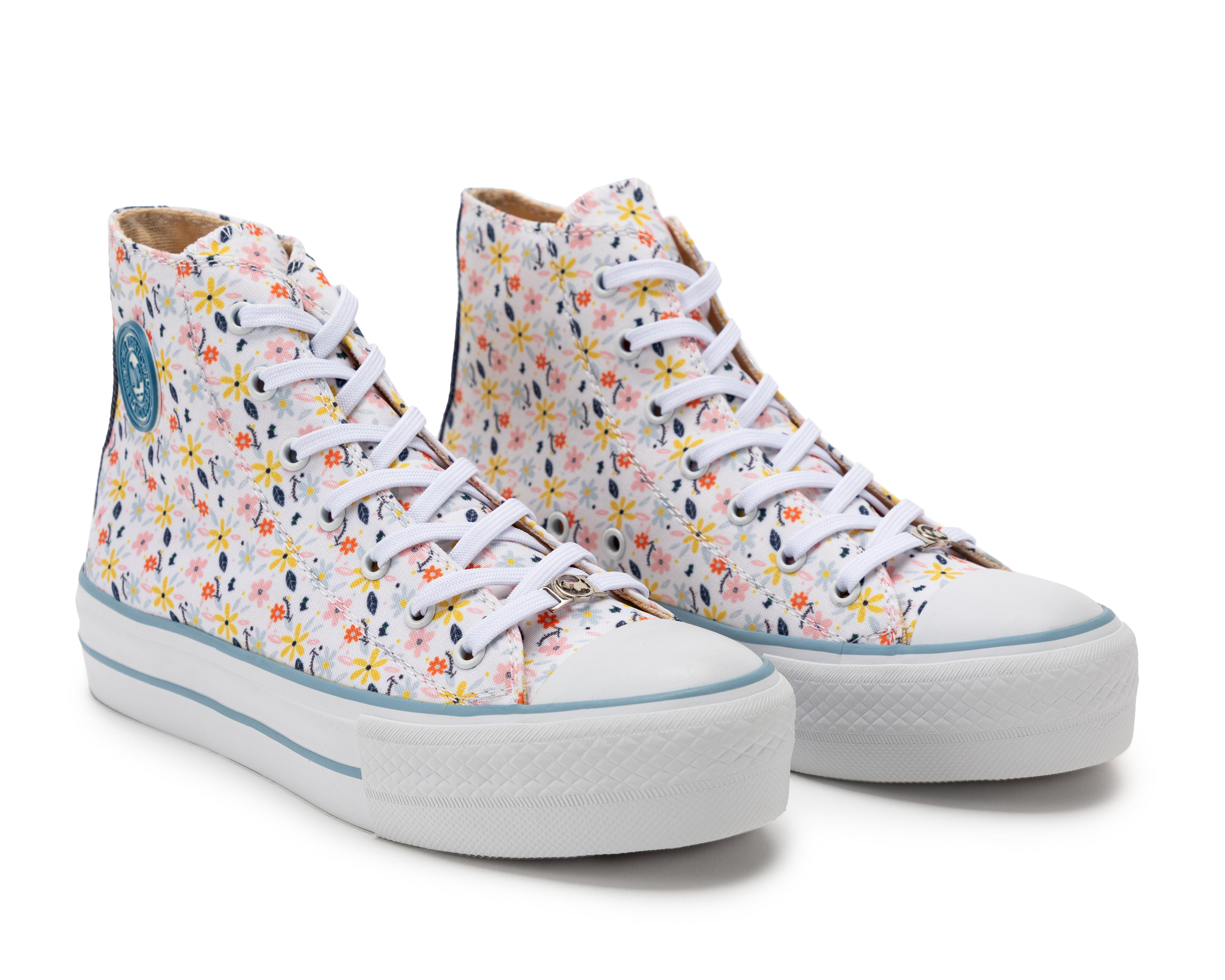 Tenis Casuales Ferrioni para Mujer