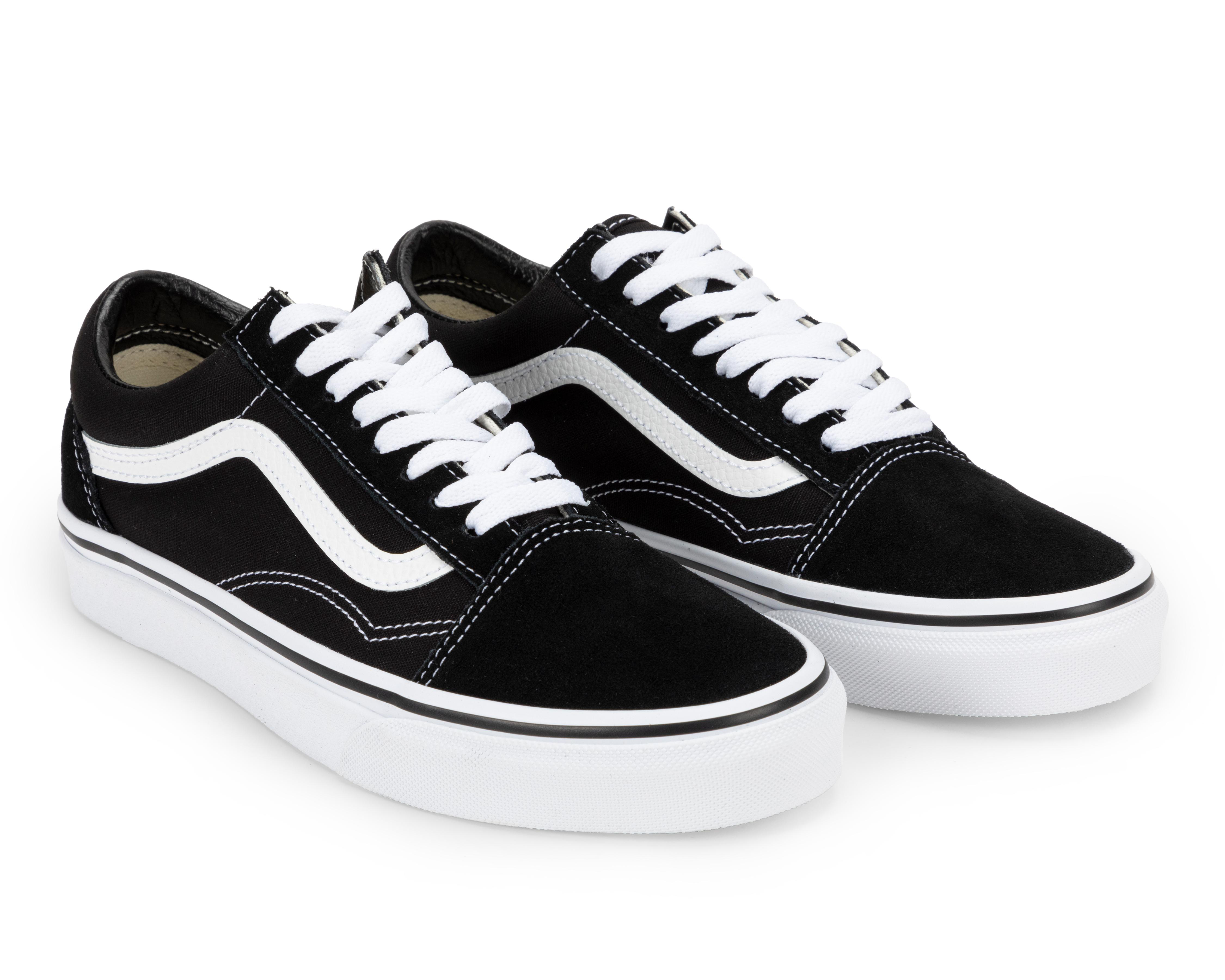 Foto 2 pulgar | Tenis Vans Old Skool Platform para Mujer