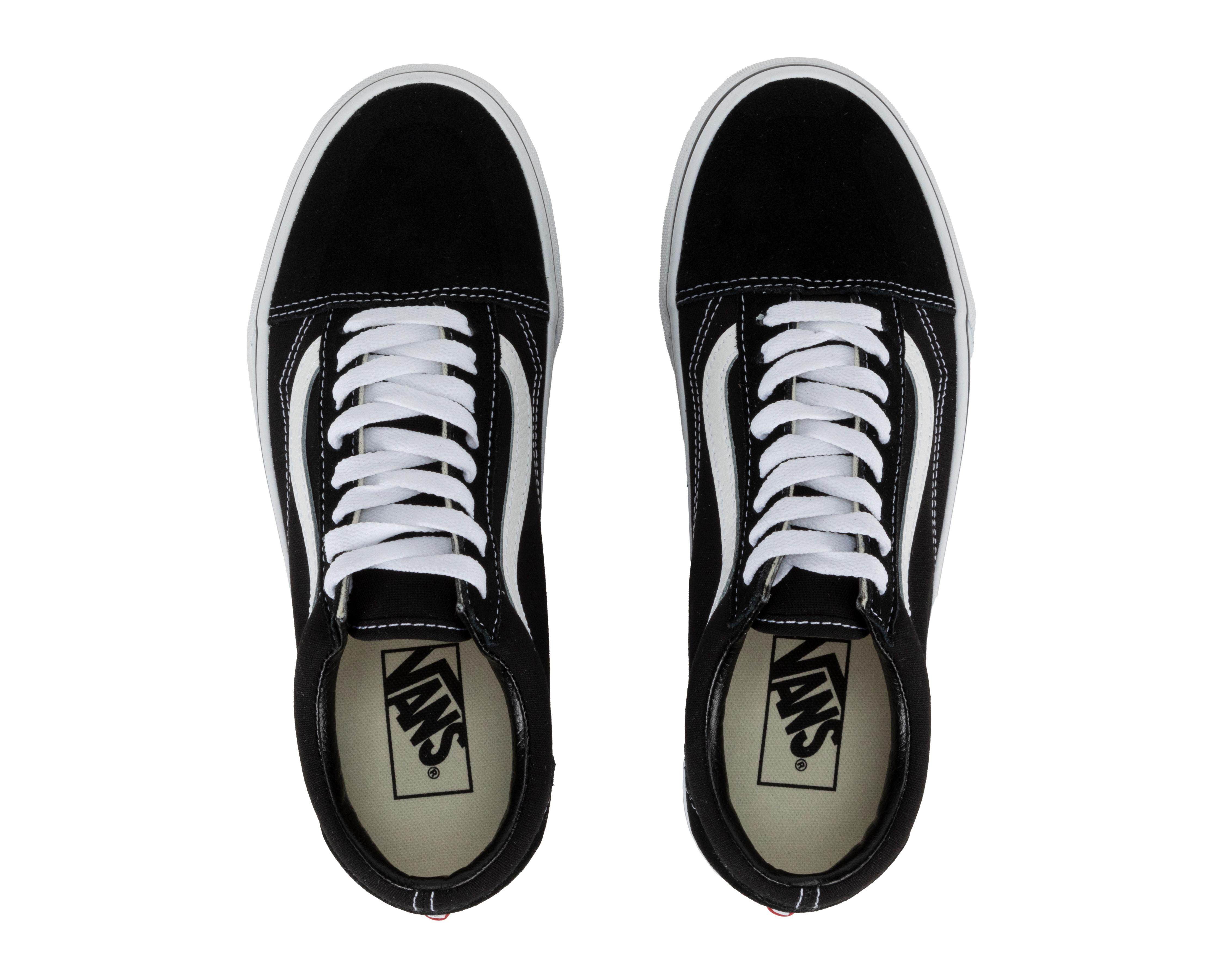 Foto 4 pulgar | Tenis Vans Old Skool Platform para Mujer