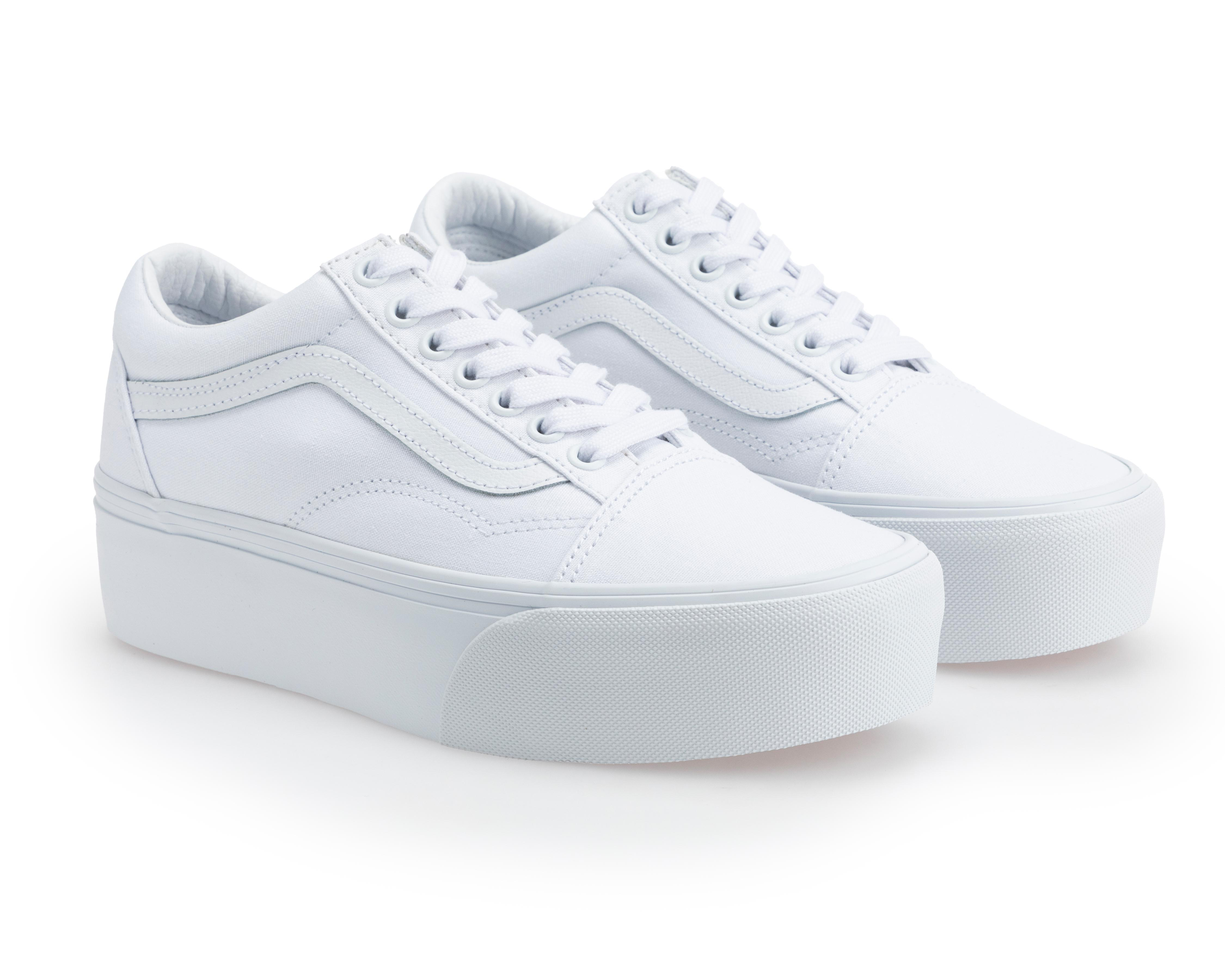 Tenis Vans Old Skool Stackform para Mujer