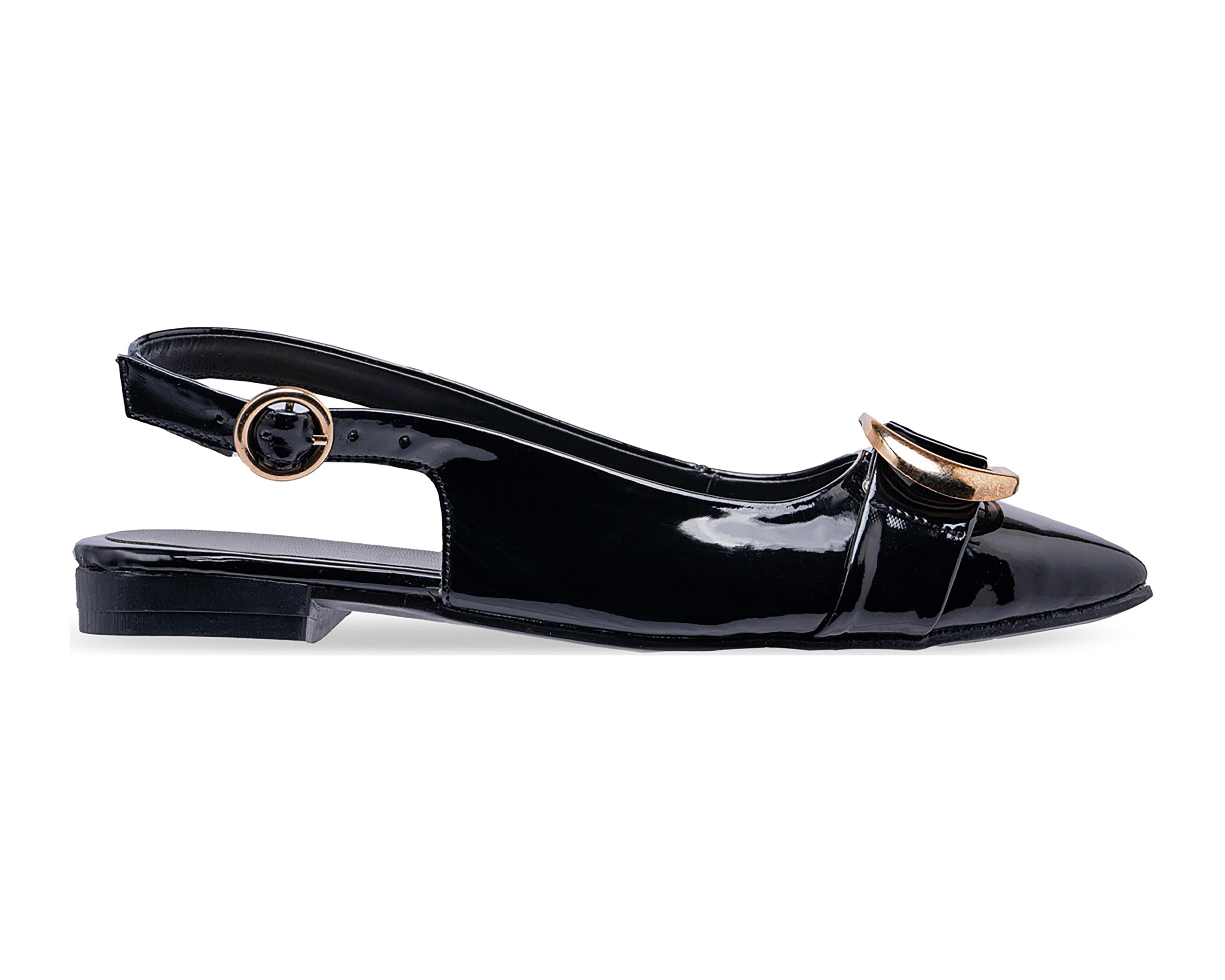 Foto 4 | Flats Frida Kollection para Mujer