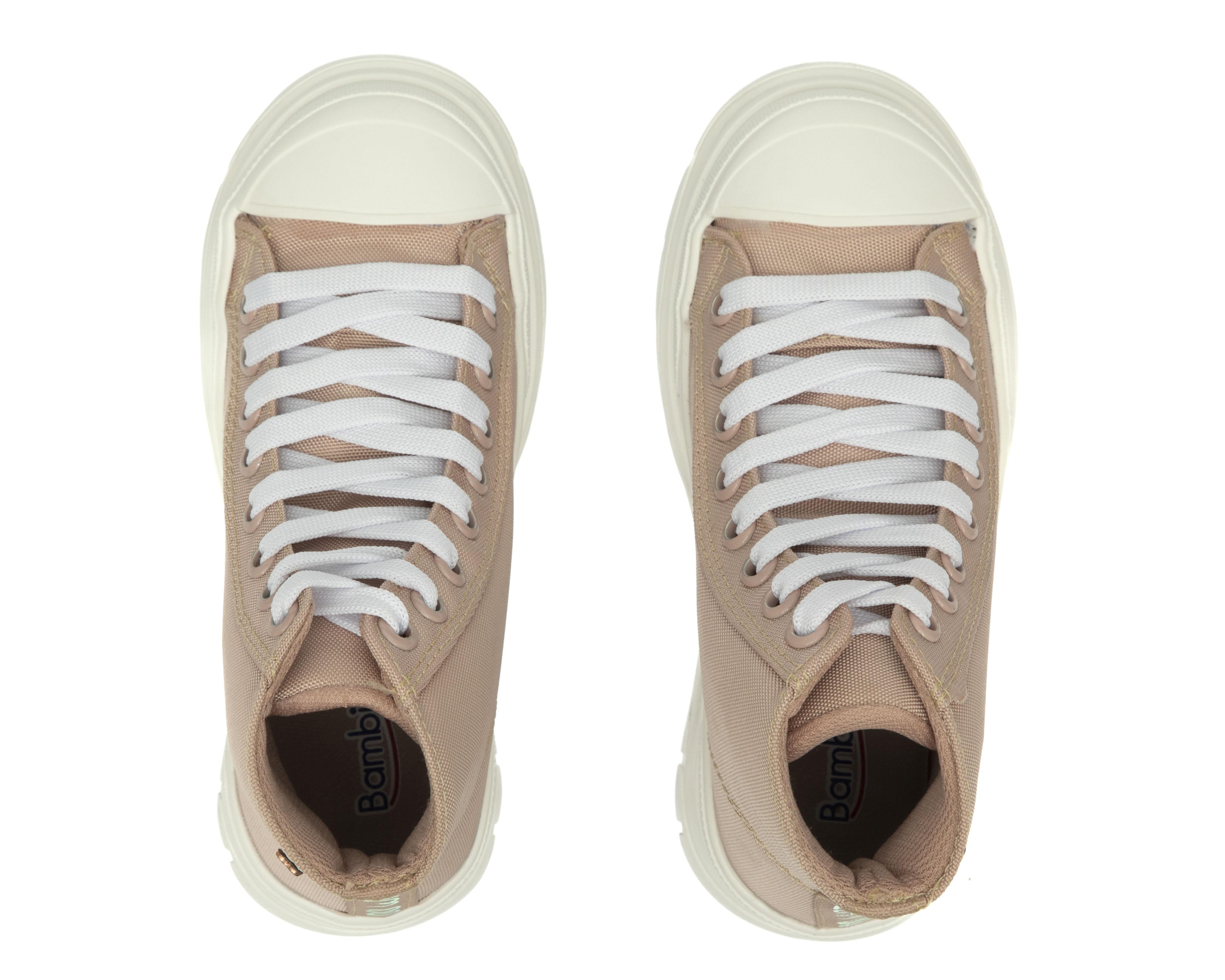 Foto 3 | Tenis de Moda Bambino para Niña