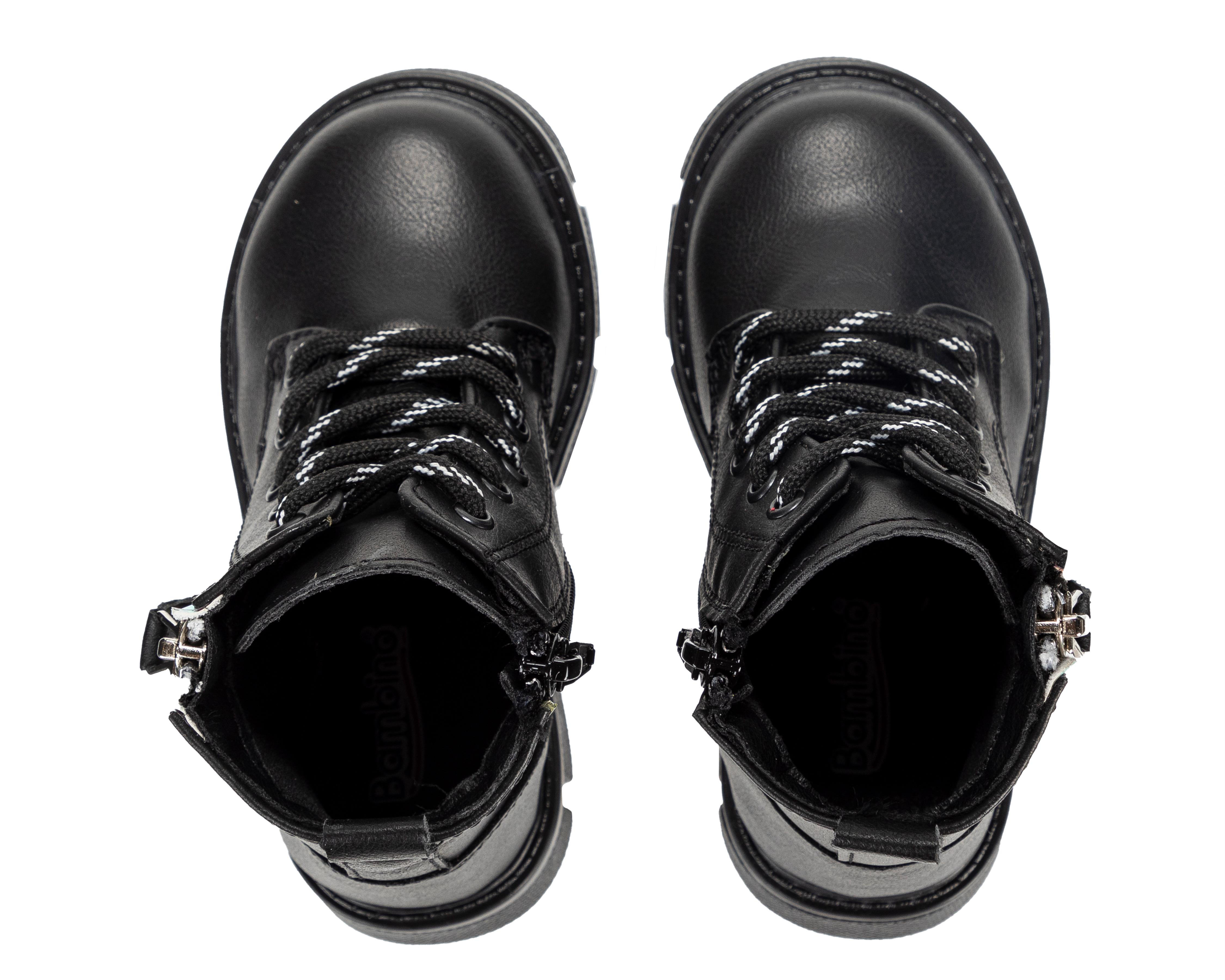 Foto 4 pulgar | Botines de Moda Bambino para Niña