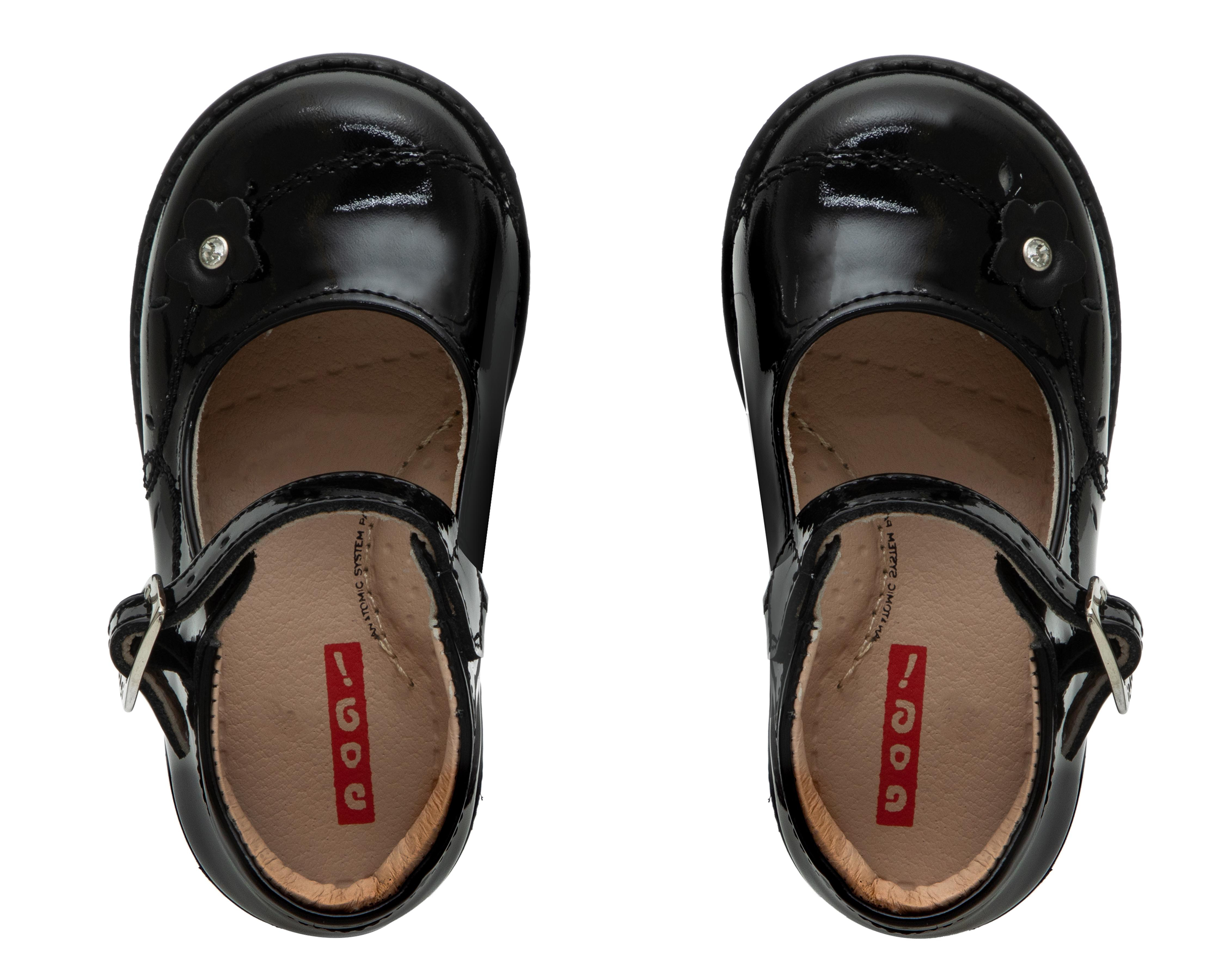 Foto 4 pulgar | Zapatos de Moda Dogi para Bebé Niña