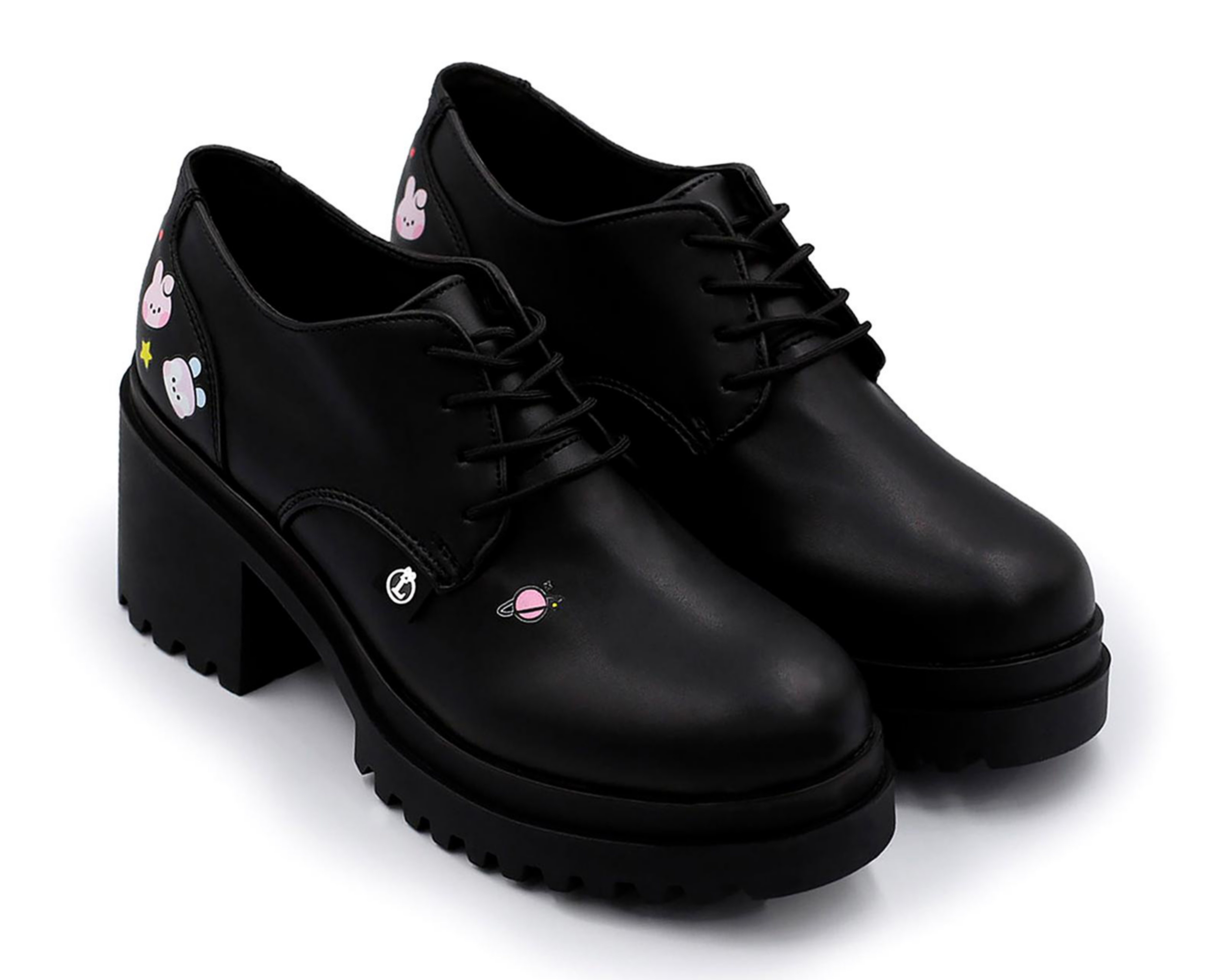 Zapatos Casuales BT21 Minini por Loly in the Sky para Mujer $1,179