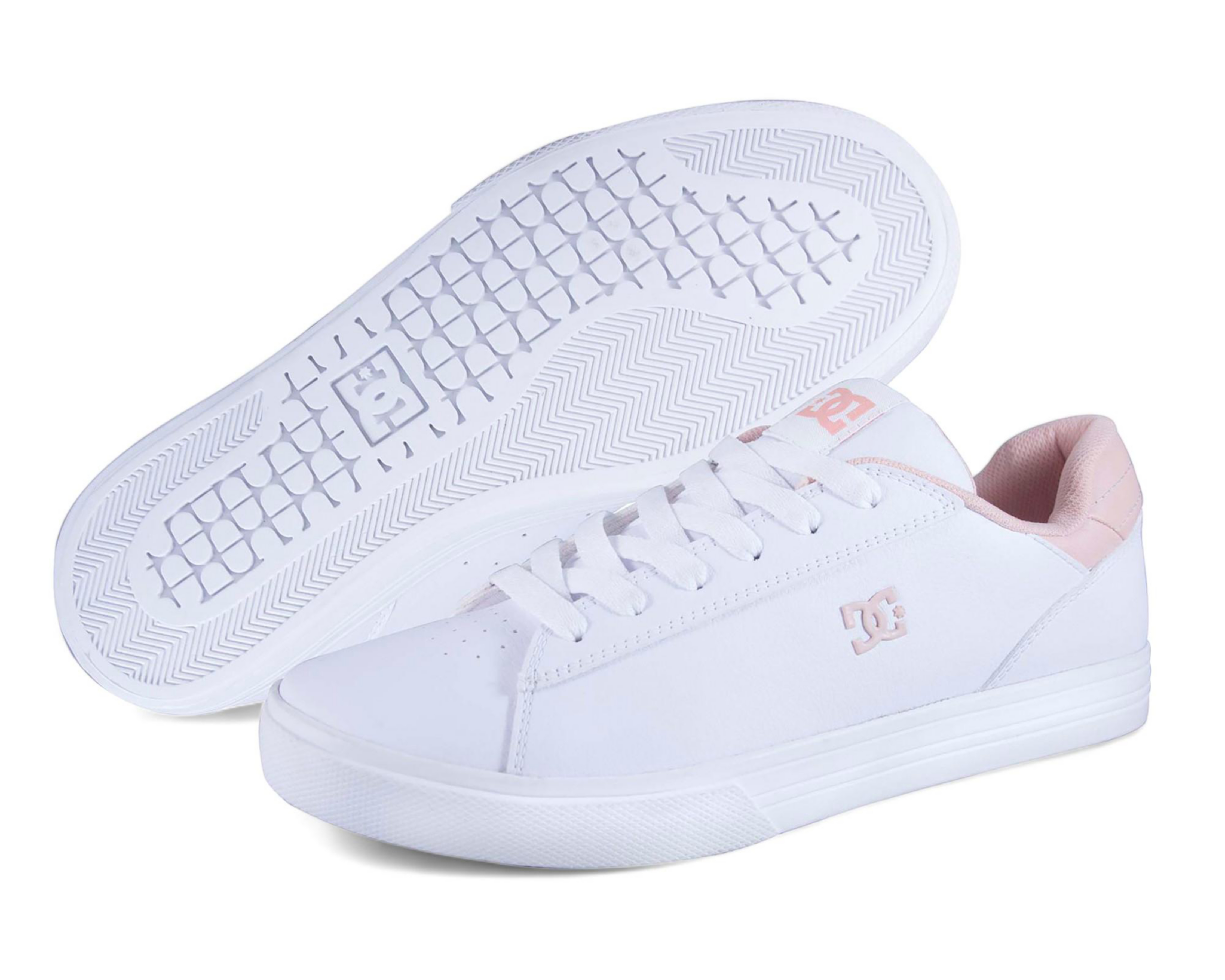 Foto 2 pulgar | Tenis DC Shoes para Mujer