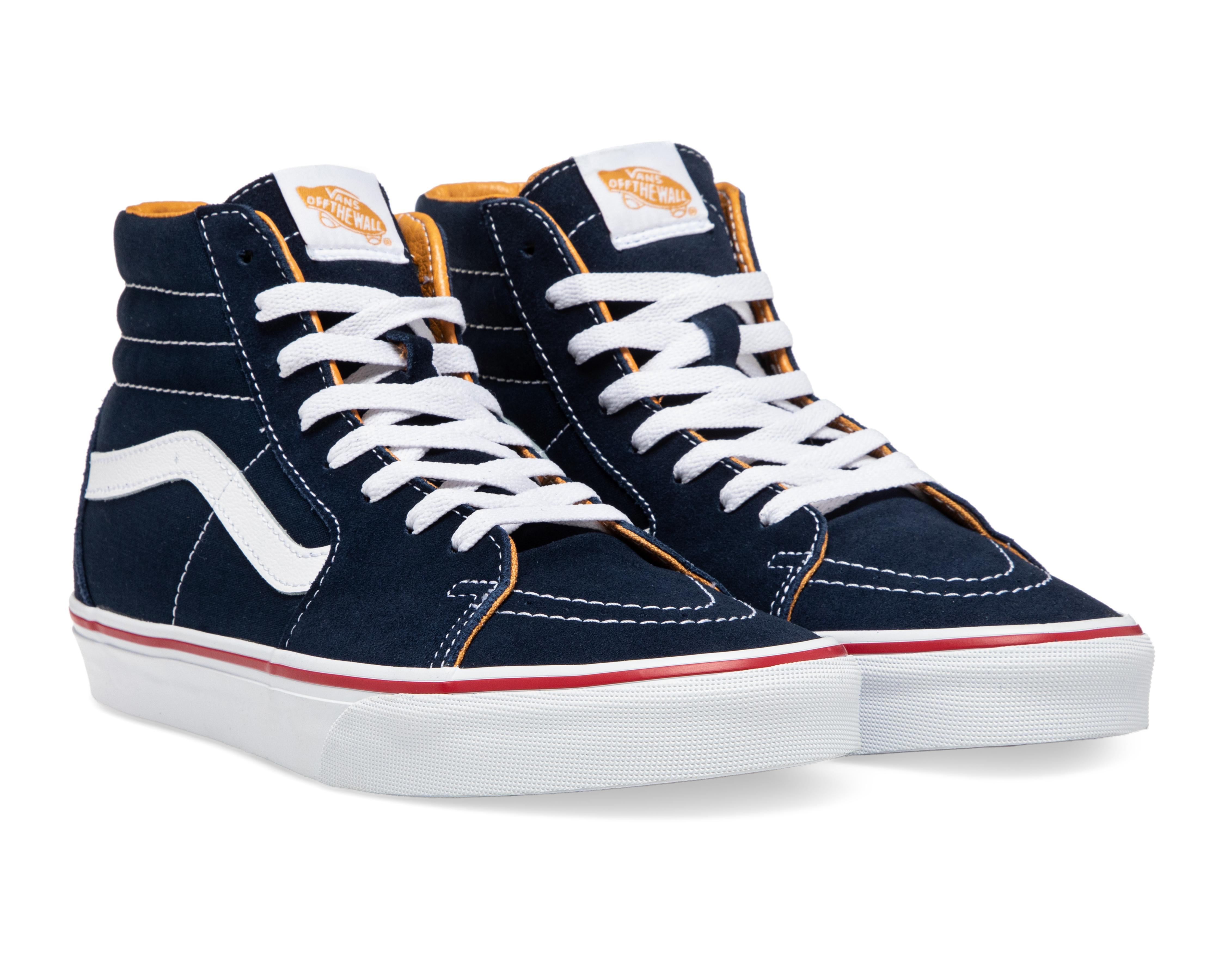 Tenis Vans Sk8-Hi Tapered para Hombre $1,399