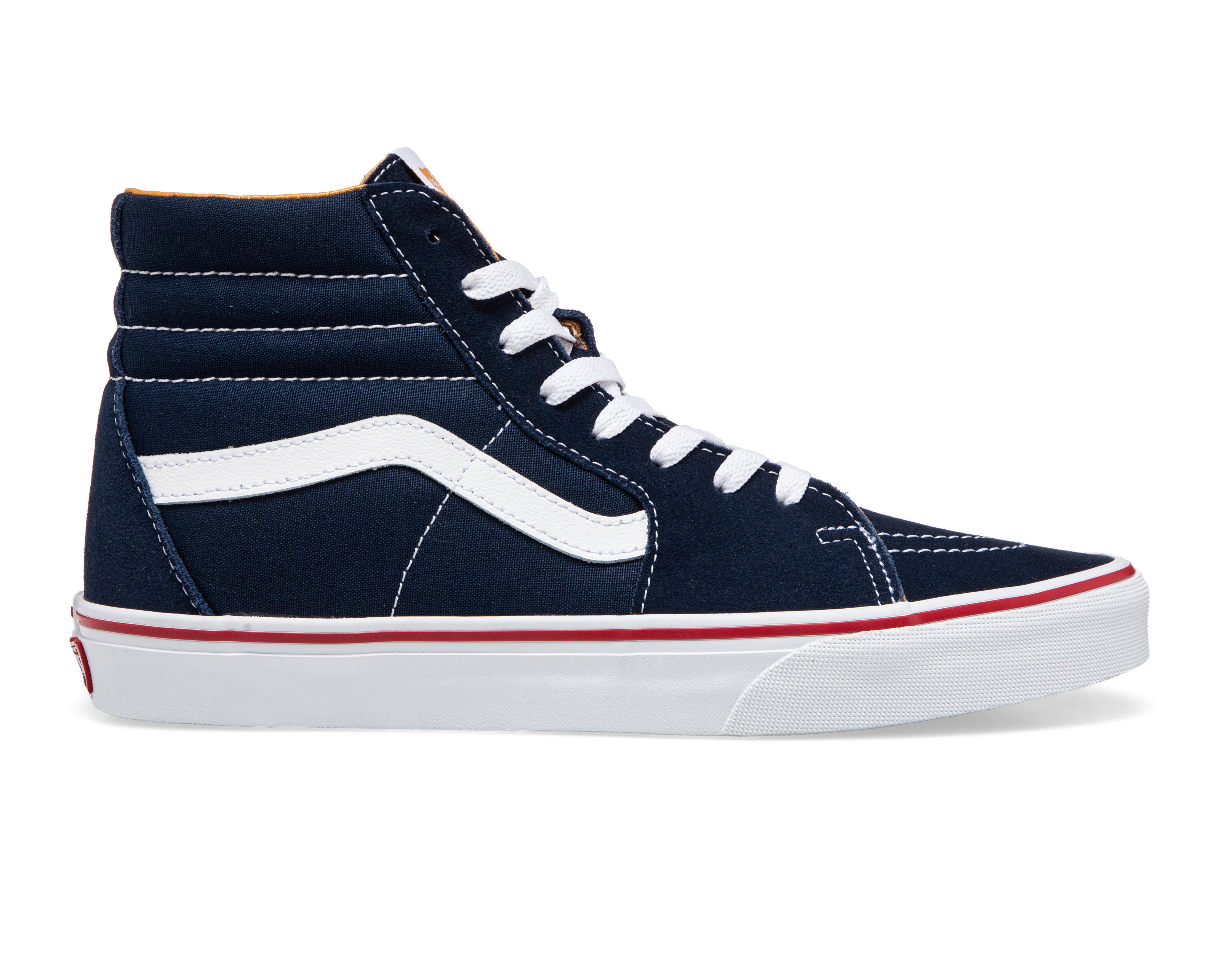 Foto 3 pulgar | Tenis Vans Sk8-Hi Tapered para Hombre