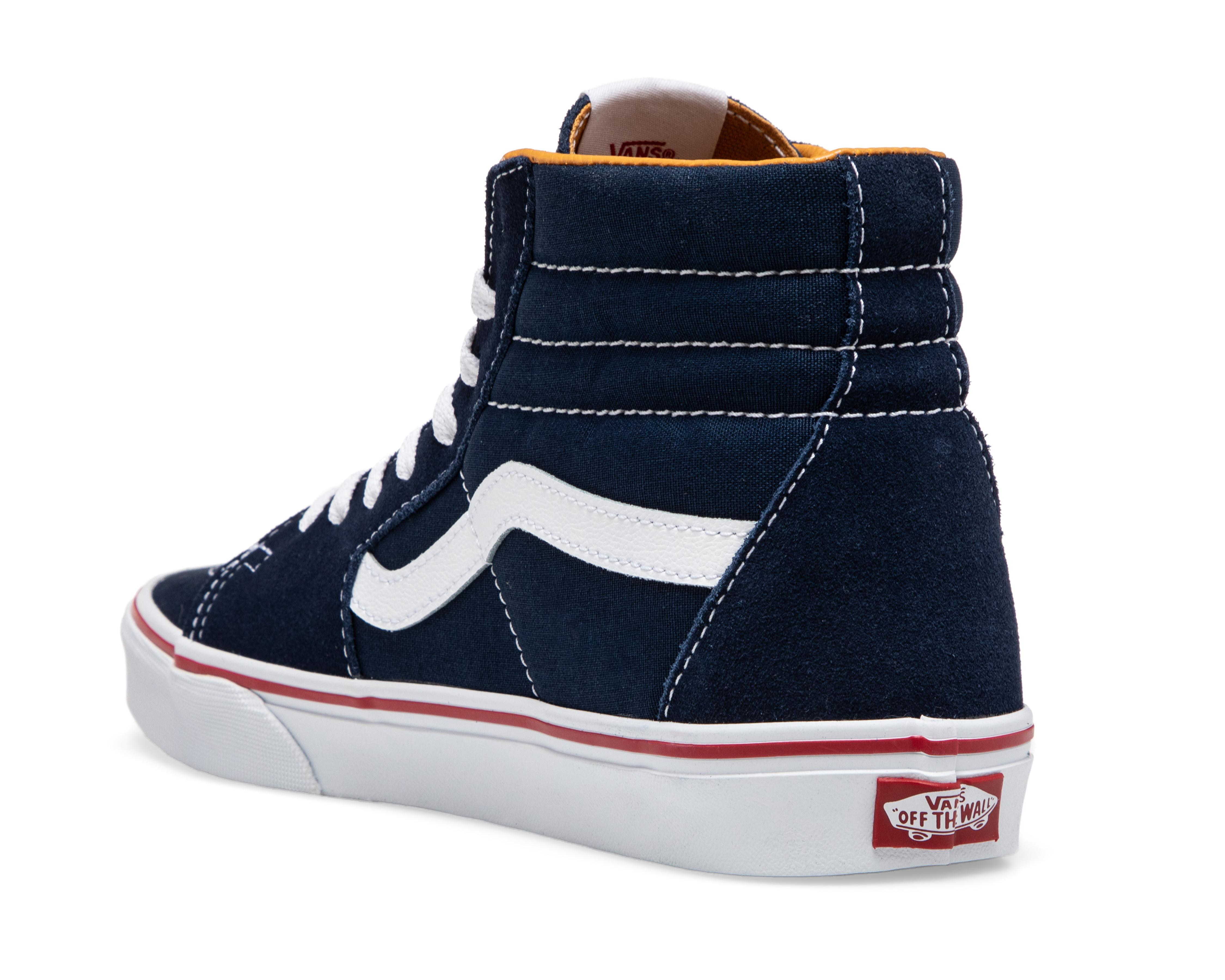 Foto 4 pulgar | Tenis Vans Sk8-Hi Tapered para Hombre