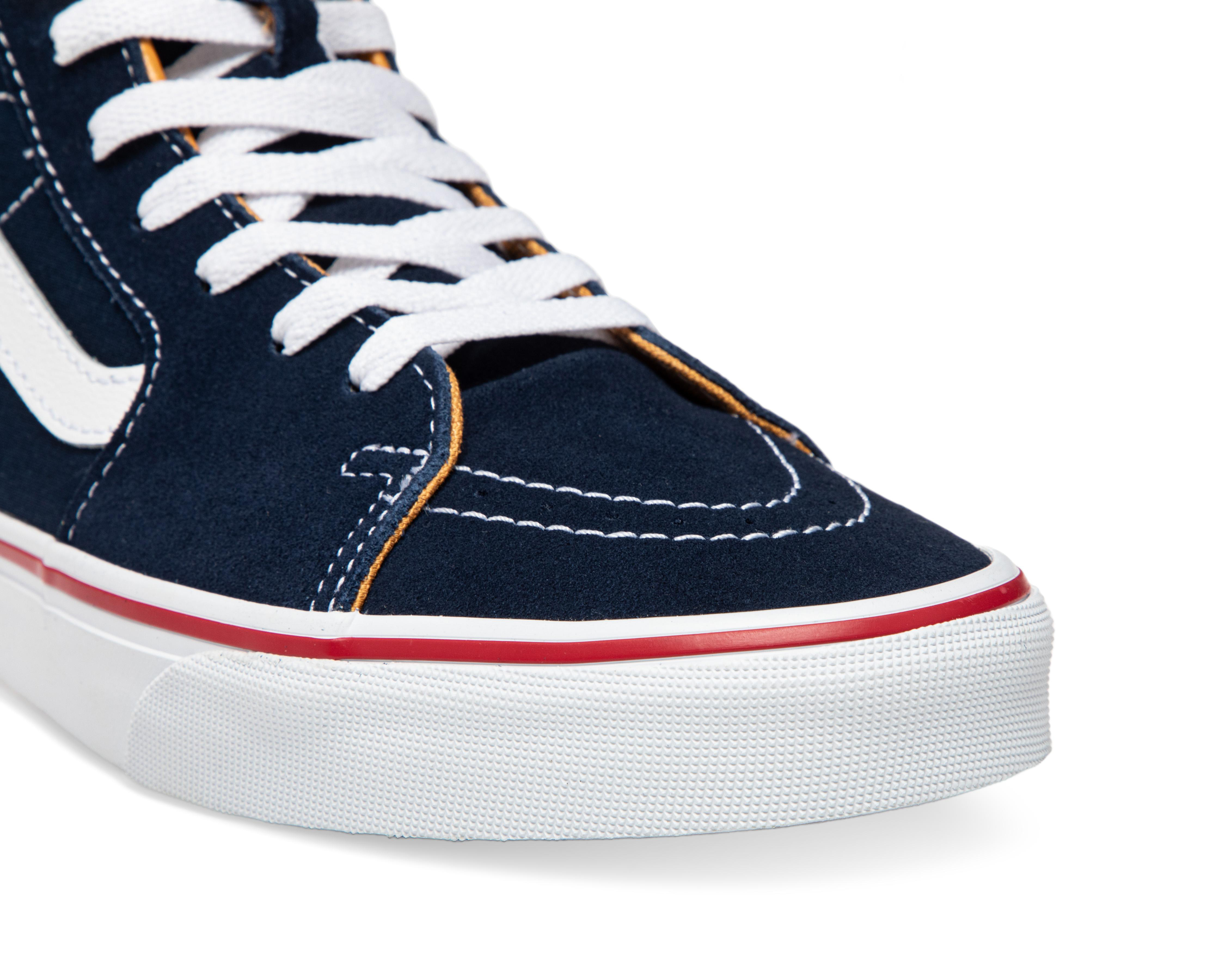 Foto 7 pulgar | Tenis Vans Sk8-Hi Tapered para Hombre