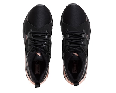 Foto 3 | Tenis Puma Muse X-2 Metallic Imeva para Mujer