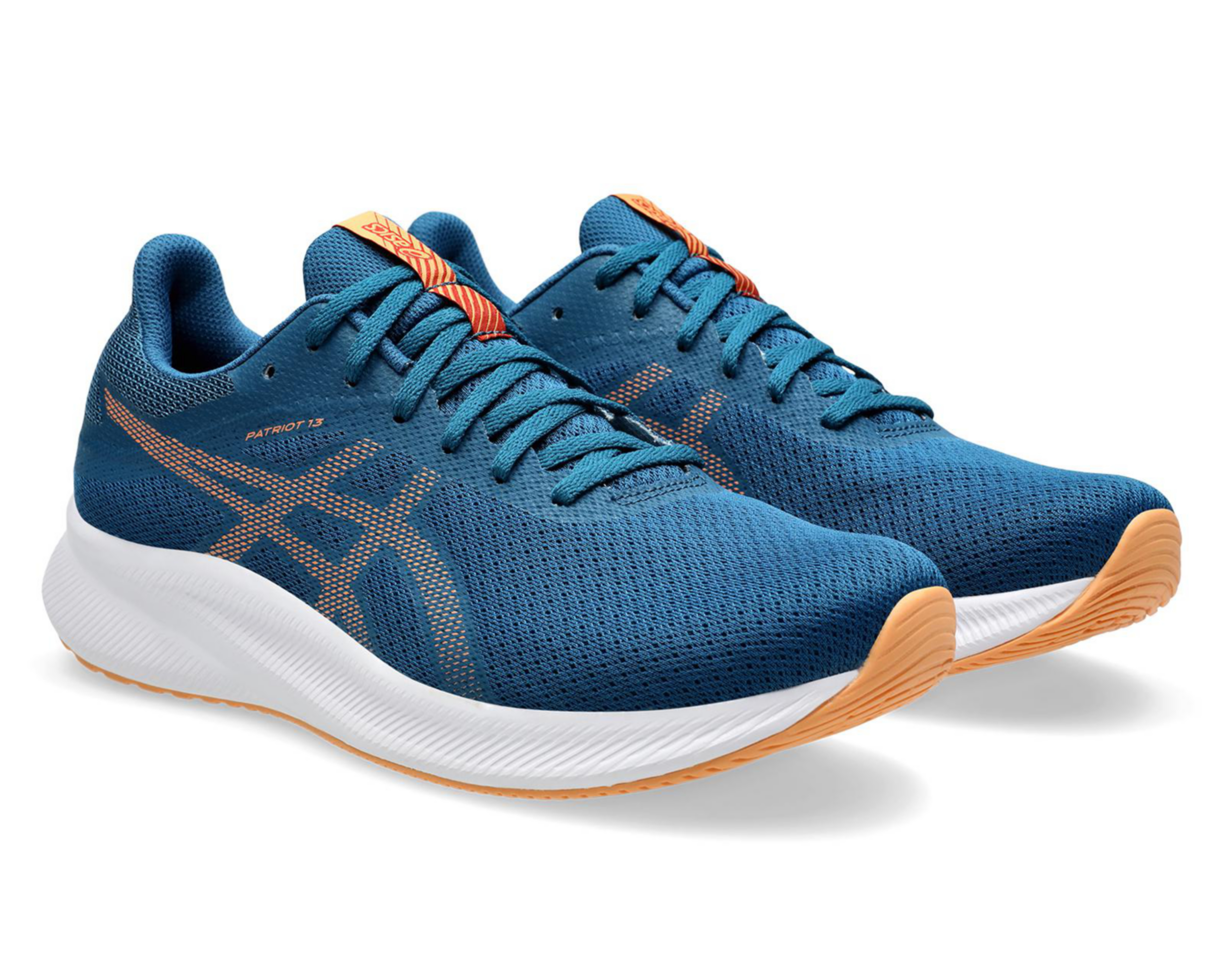 Tenis para Correr Asics Patriot 13 para Hombre