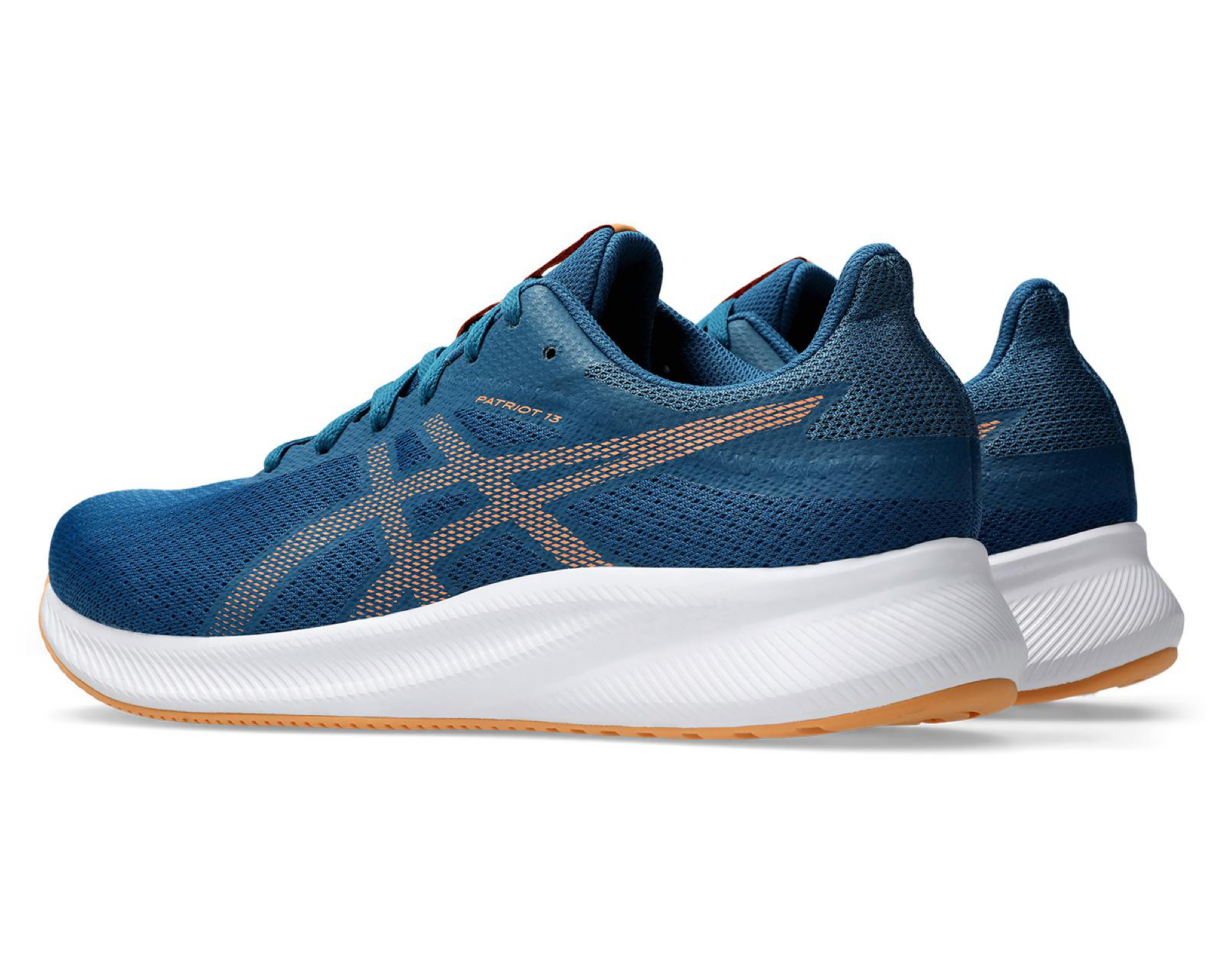 Foto 6 | Tenis para Correr Asics Patriot 13 para Hombre