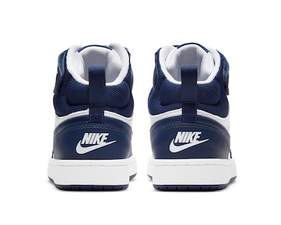 Foto 6 | Tenis Nike Court Borough Mid 2 Juveniles