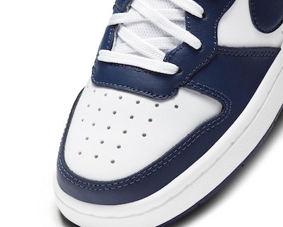 Foto 7 | Tenis Nike Court Borough Mid 2 Juveniles