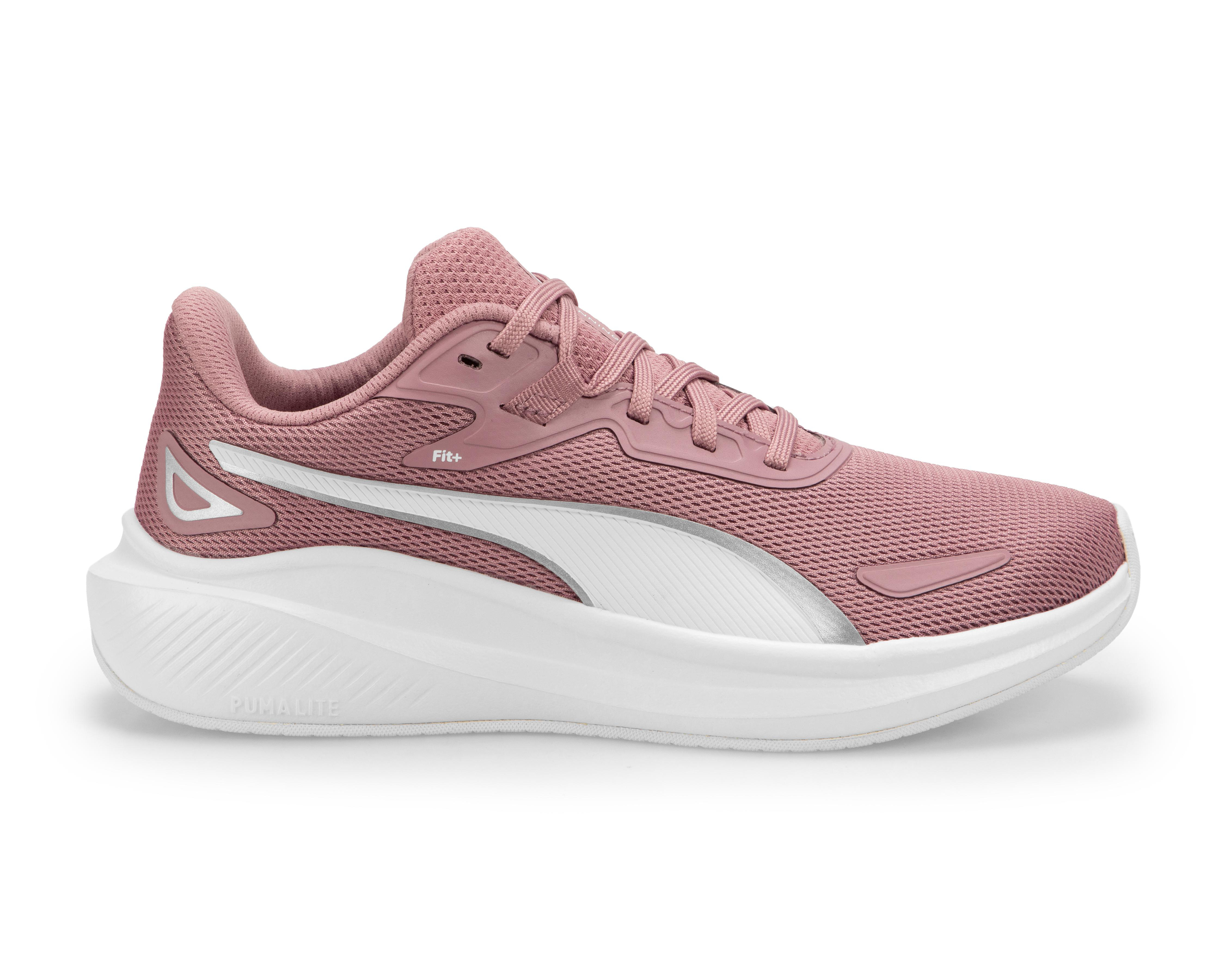 Foto 3 pulgar | Tenis para Correr Puma Skyrocket Lite para Mujer