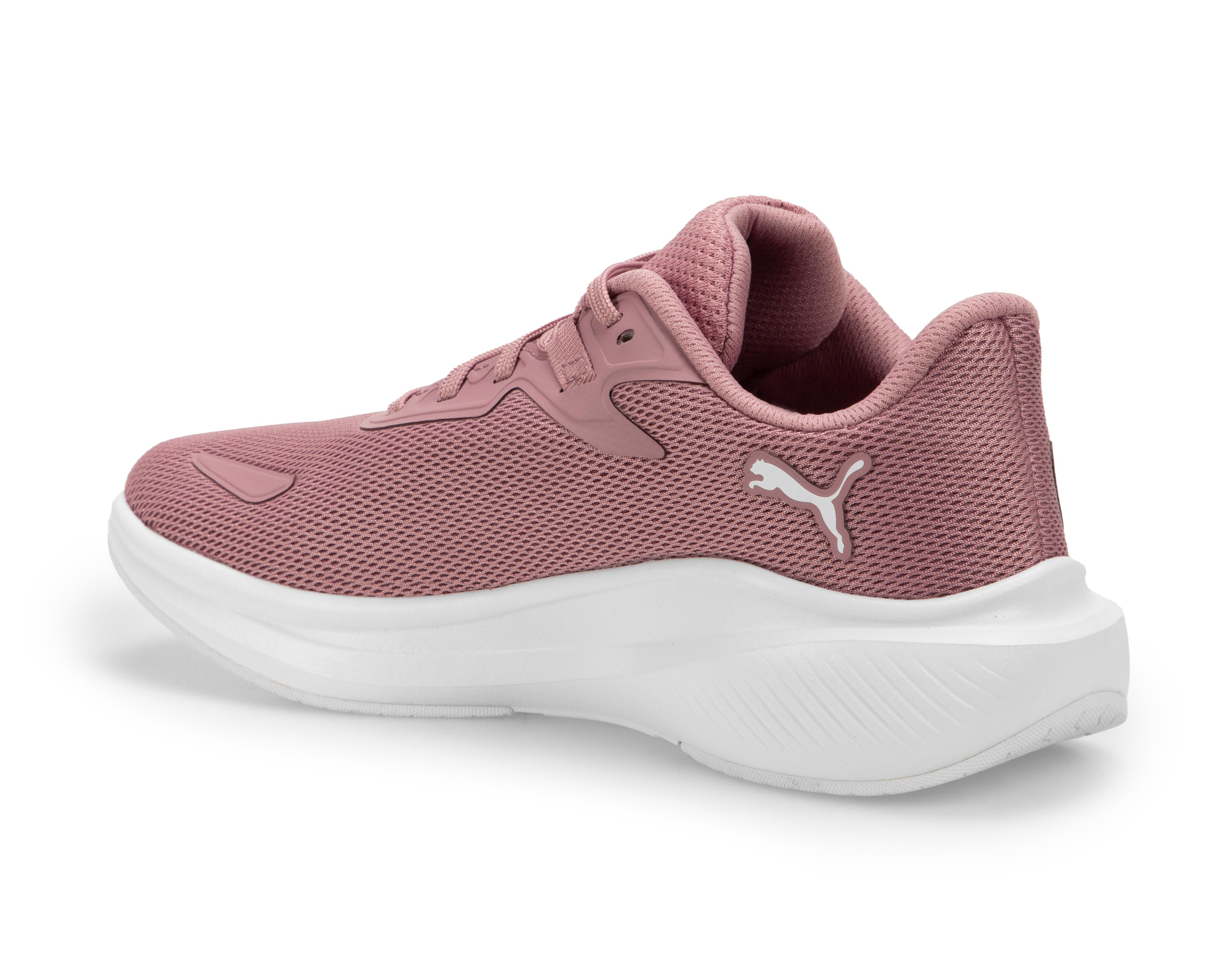 Foto 4 pulgar | Tenis para Correr Puma Skyrocket Lite para Mujer