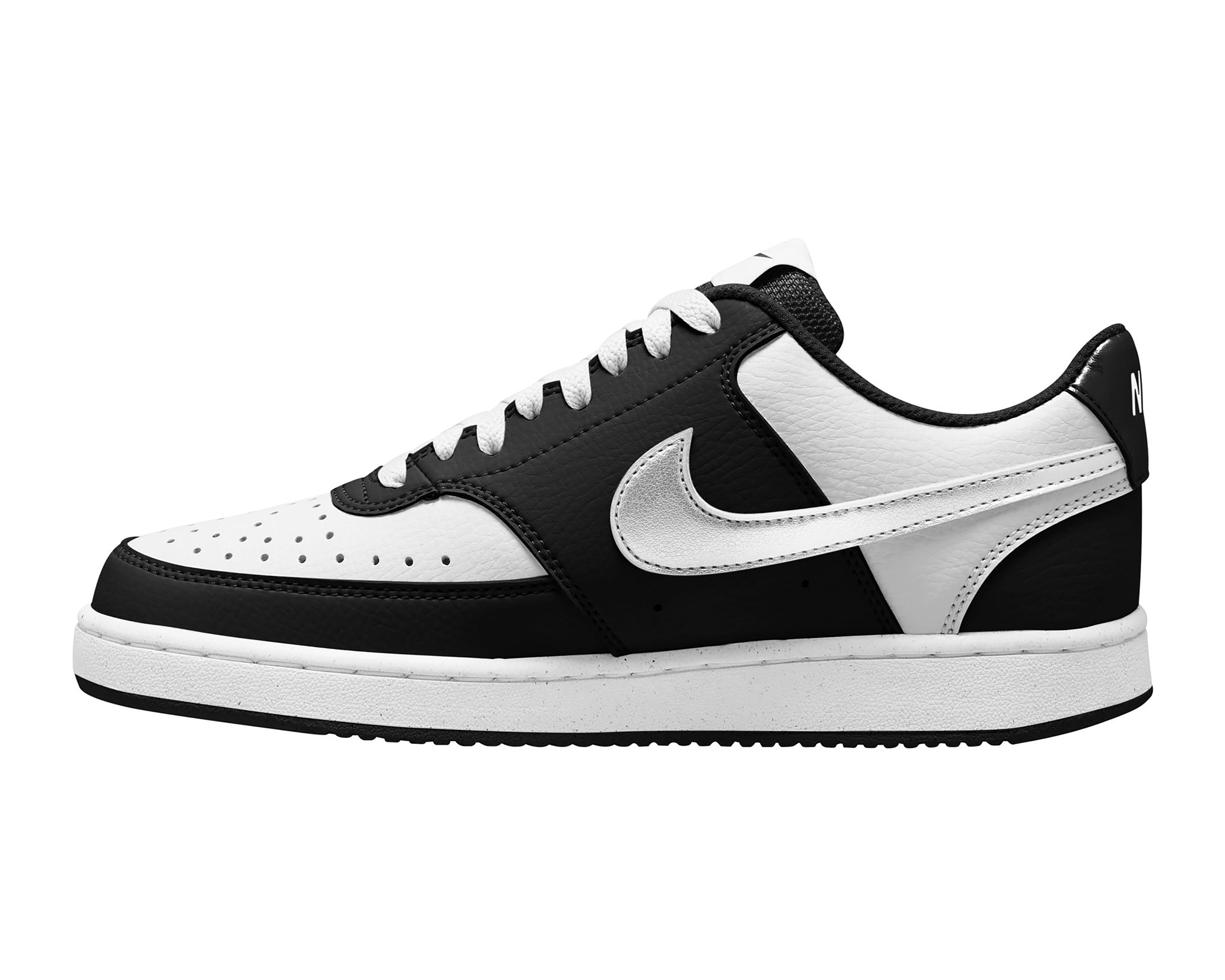 Foto 2 pulgar | Tenis Nike Court Vision Low Next Nature para Mujer