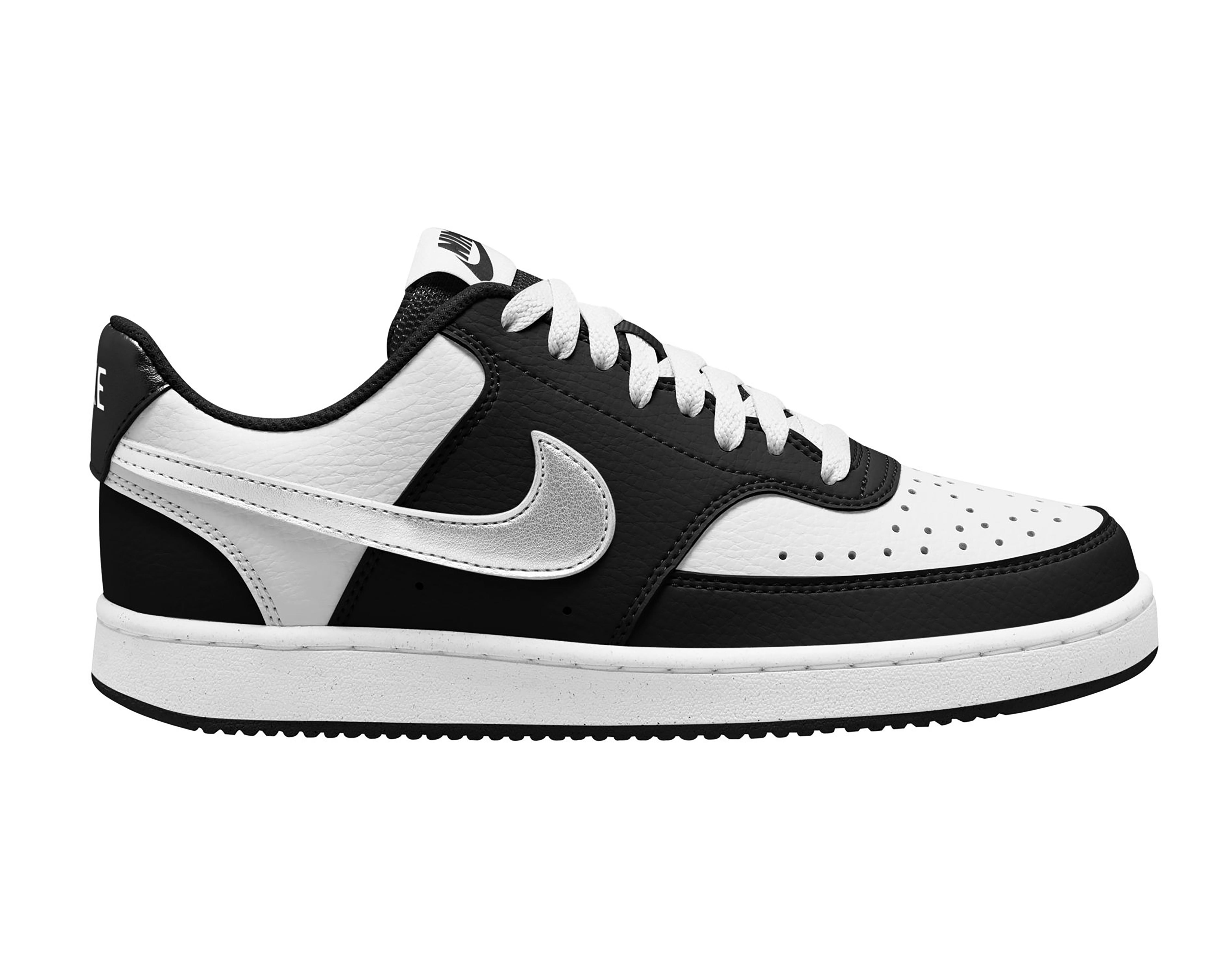 Foto 3 pulgar | Tenis Nike Court Vision Low Next Nature para Mujer