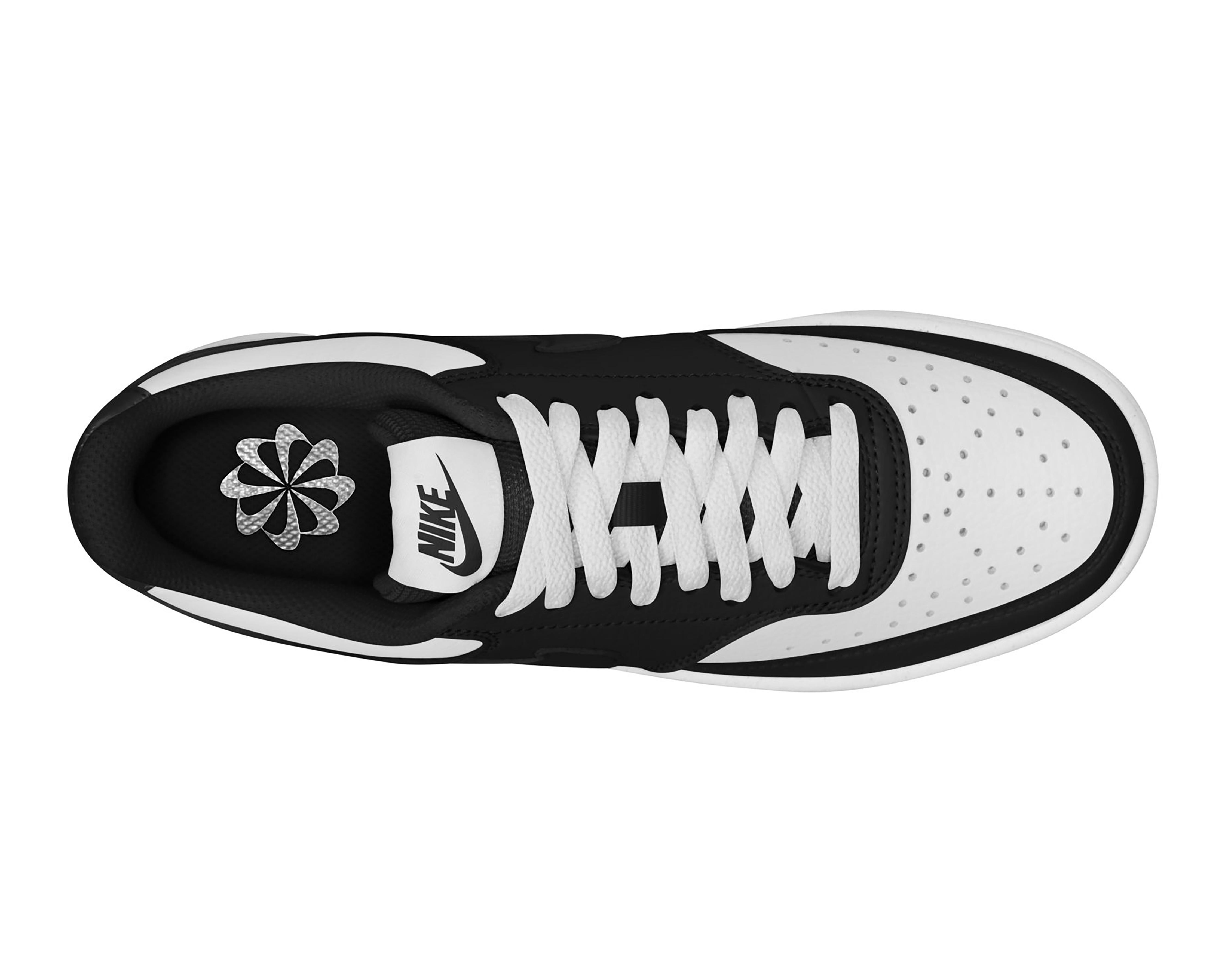 Foto 5 pulgar | Tenis Nike Court Vision Low Next Nature para Mujer