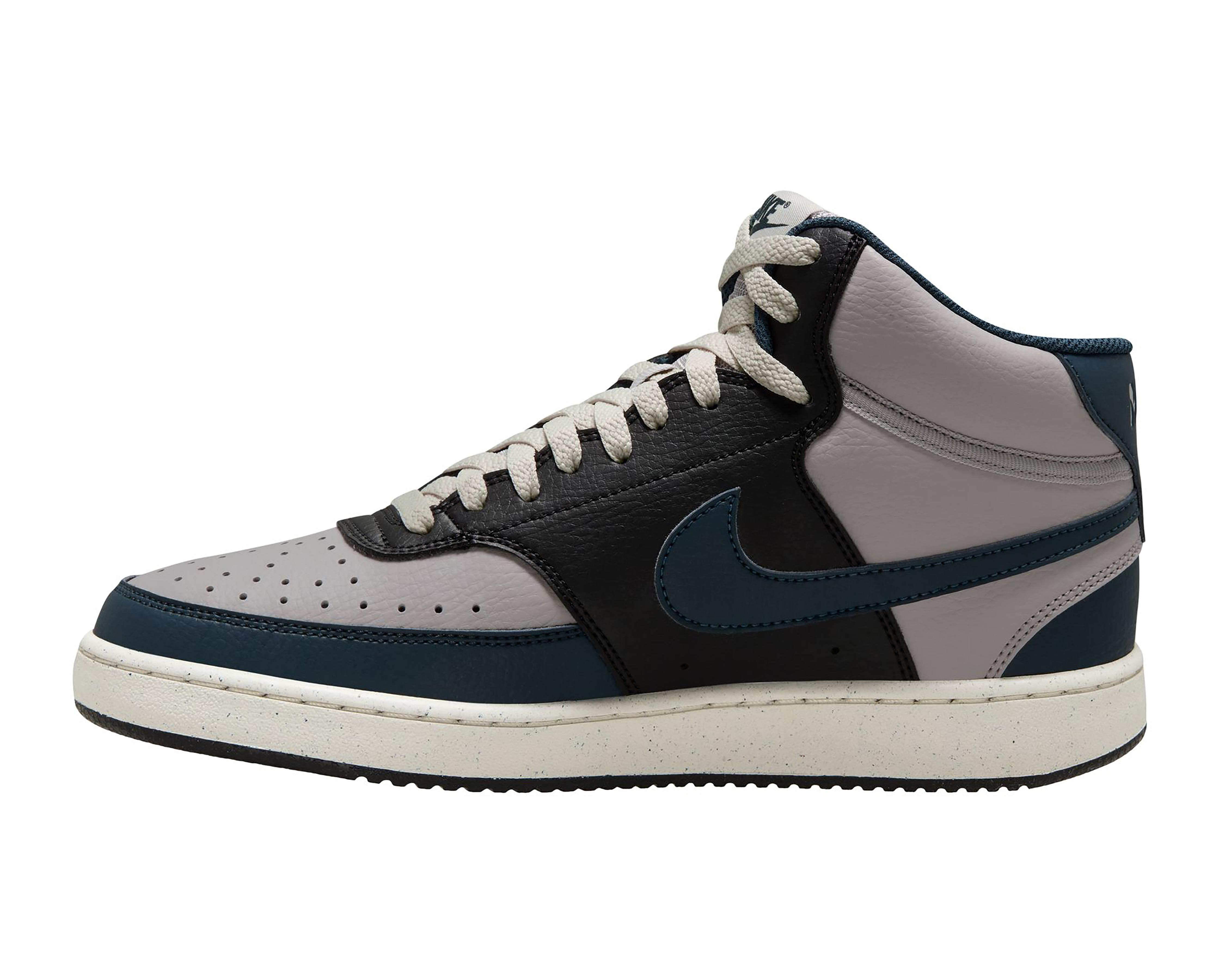 Foto 1 | Tenis Nike Court Vision Mid Next Nature para Hombre