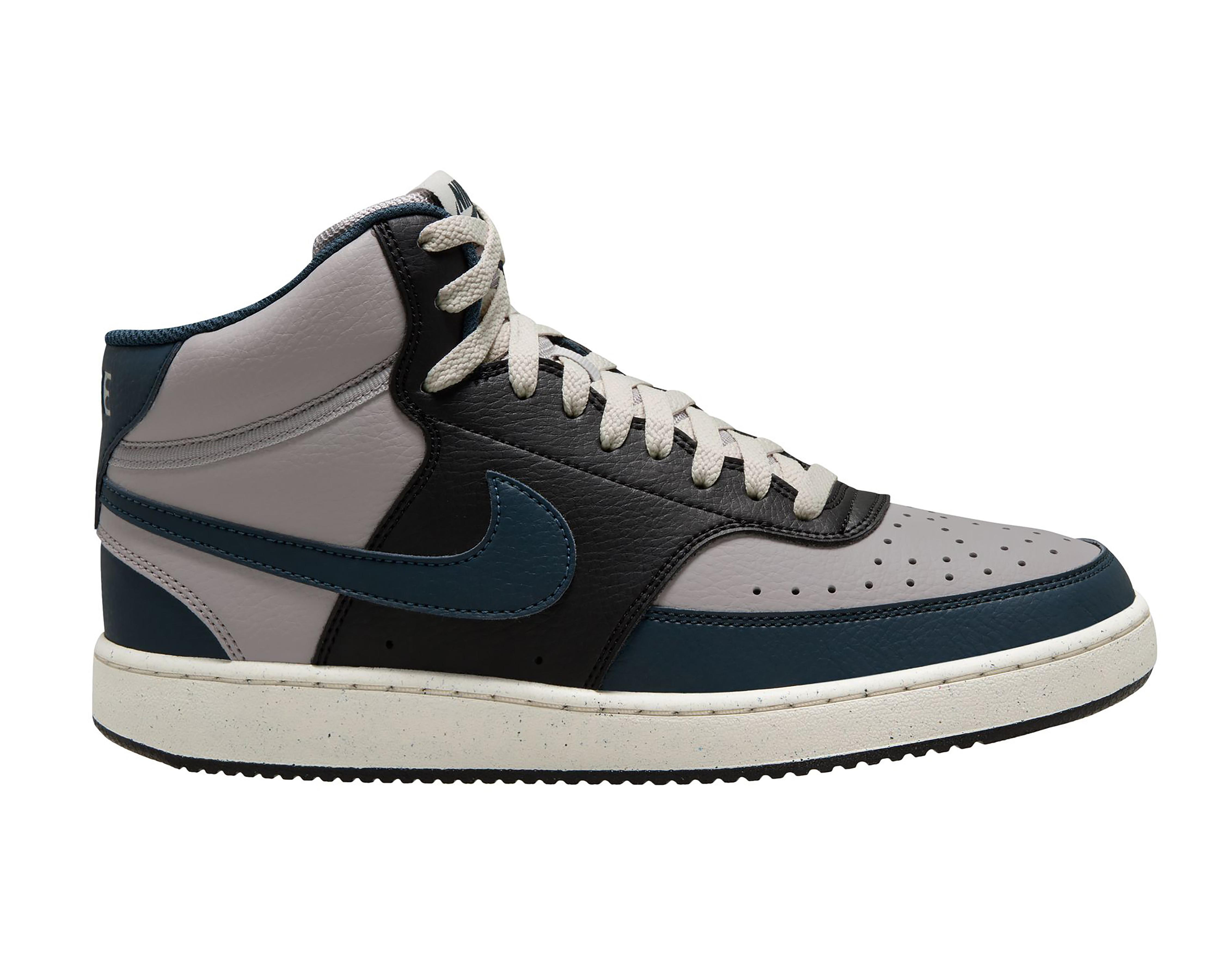 Foto 2 | Tenis Nike Court Vision Mid Next Nature para Hombre