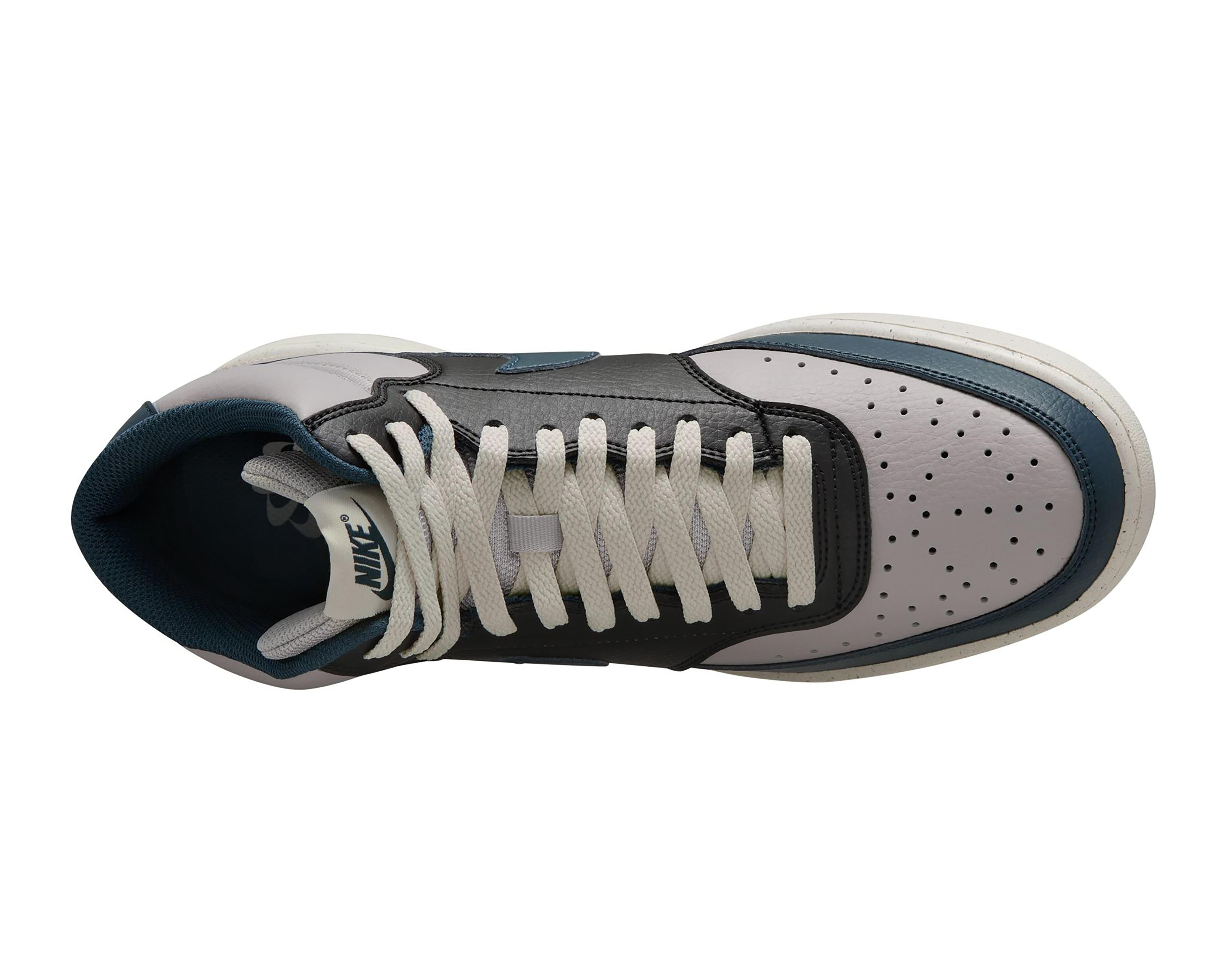 Foto 5 pulgar | Tenis Nike Court Vision Mid Next Nature para Hombre