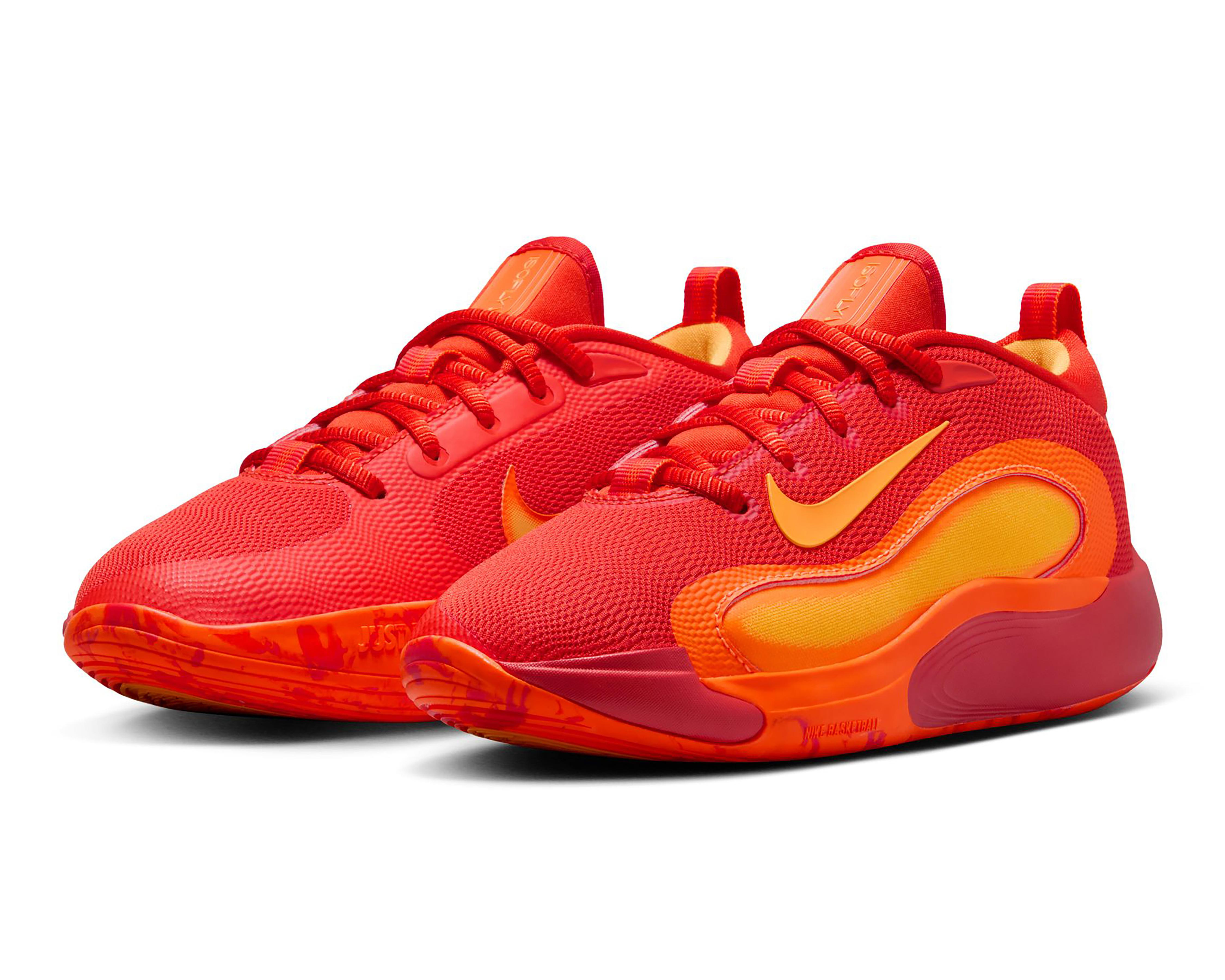 Tenis para Basquetbol Nike IsoFly Juveniles