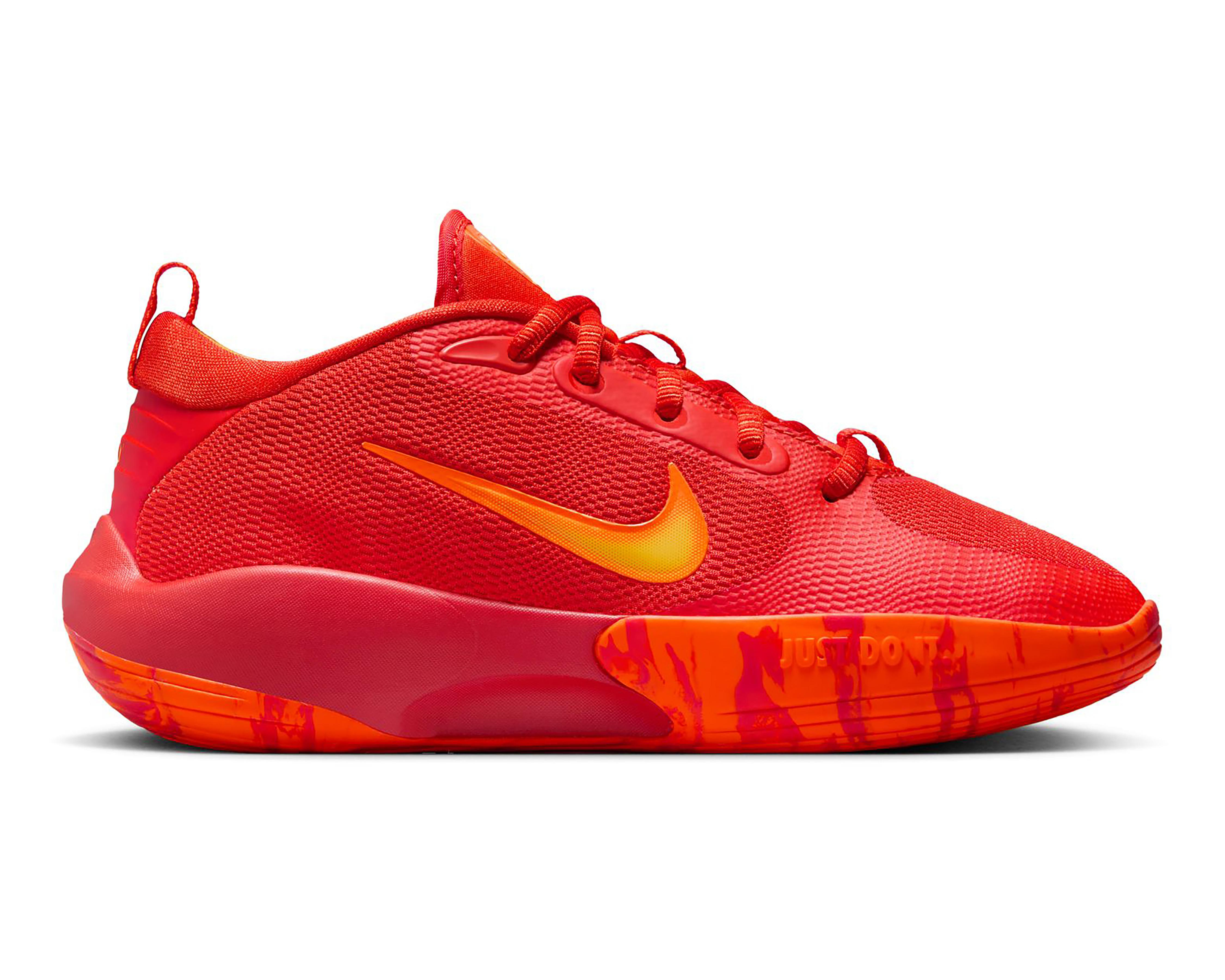 Foto 4 | Tenis para Basquetbol Nike IsoFly Juveniles