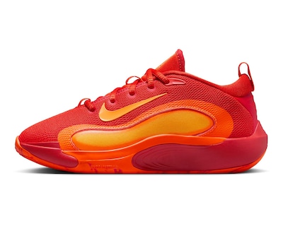 Foto 5 | Tenis para Basquetbol Nike IsoFly Juveniles