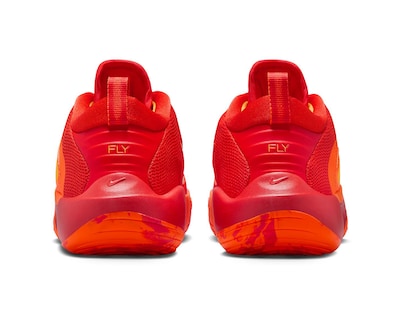 Foto 6 | Tenis para Basquetbol Nike IsoFly Juveniles