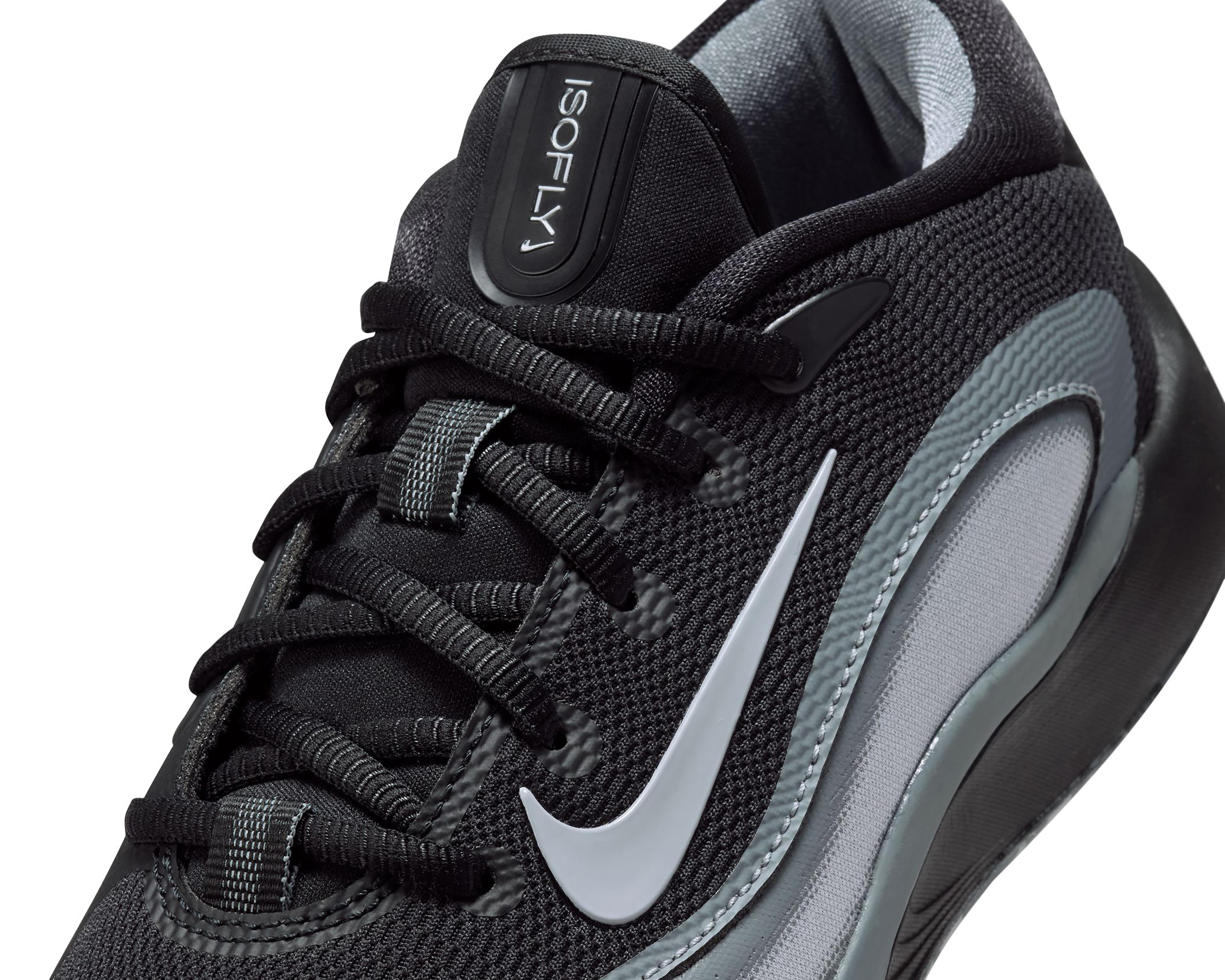 Foto 7 | Tenis para Basquetbol Nike IsoFly Juveniles